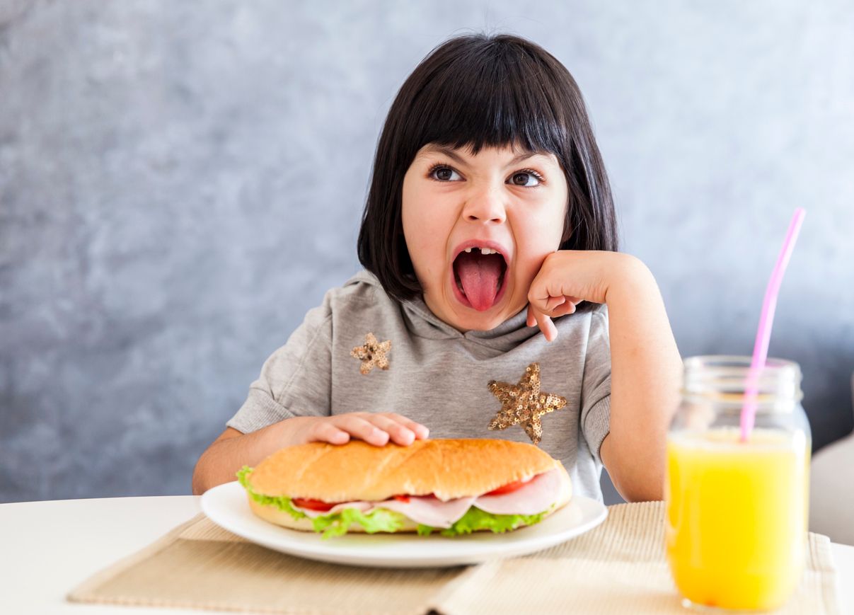 Im Toccoa Riverside Restaurant müssen sich Kinder benehmen. (Symbolbild). 