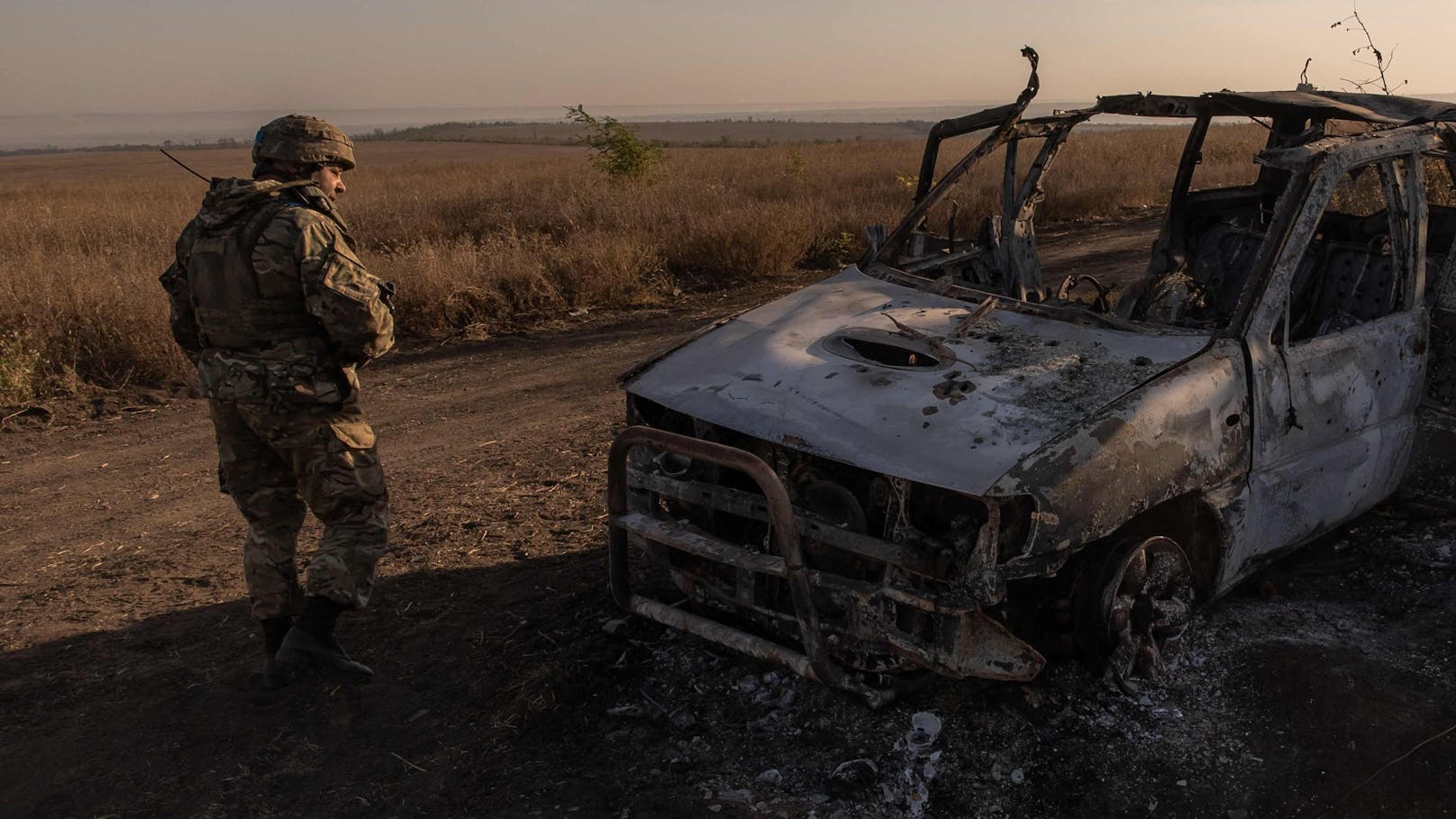 "Mitleidlos"! Heeres-Oberst mit düsterer Ukraine-Ansage