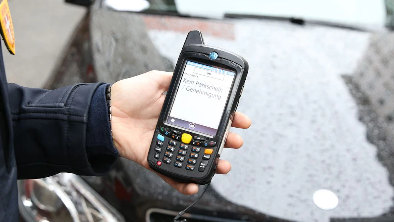 Heute.at - Parkschein-Falle am Feiertag führt zu Strafen-Flut