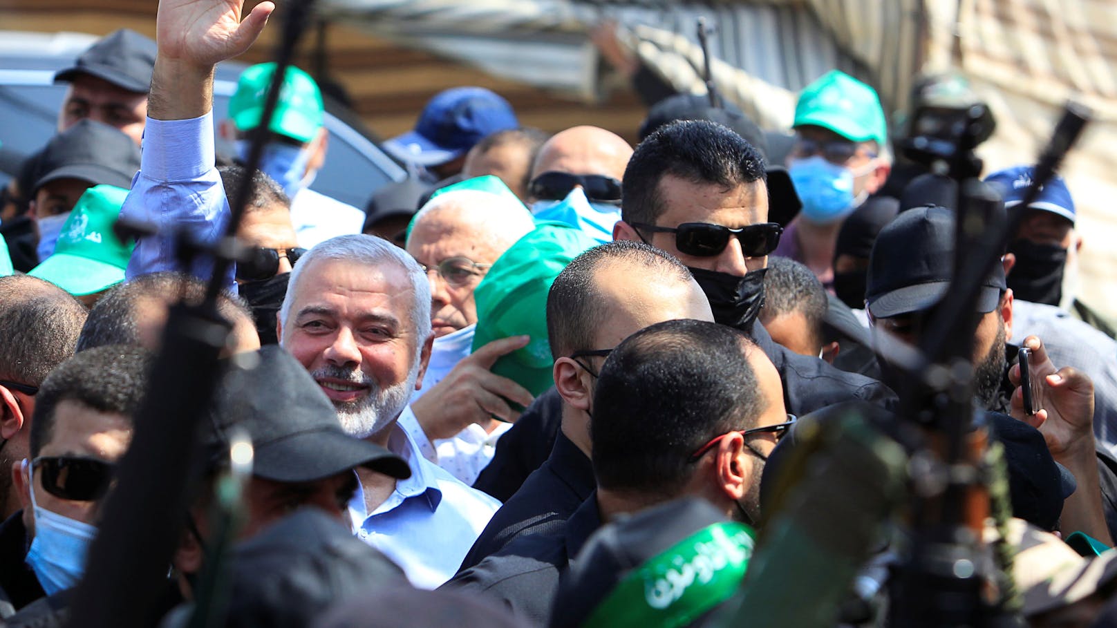 So viel Geld haben die Hamas-Führer privat angehäuft