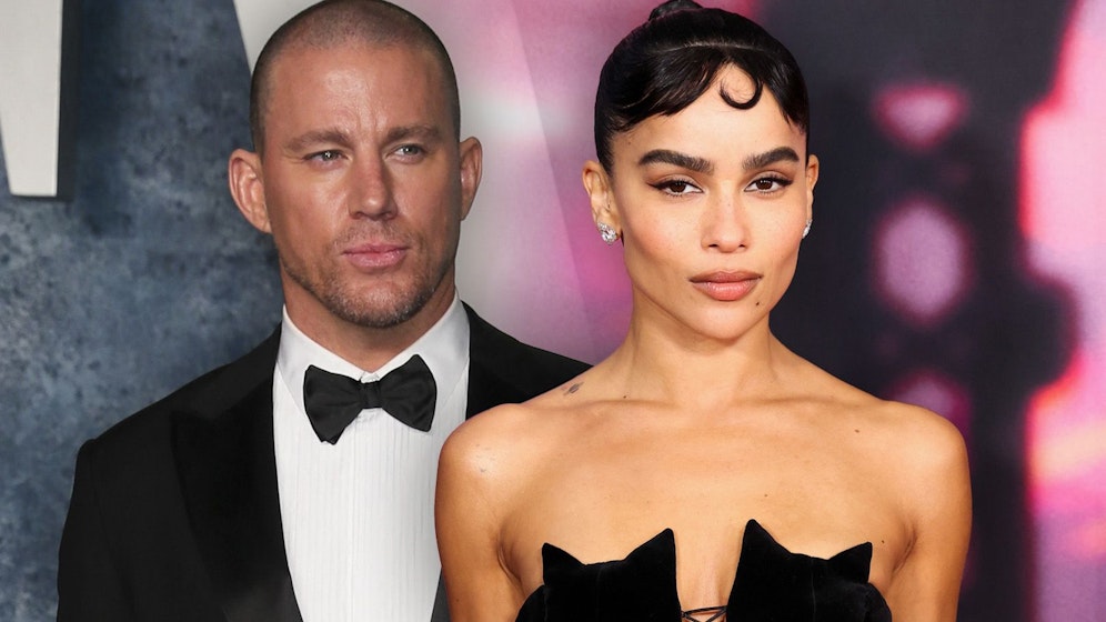 Werden Zoe Kravitz und Channing Tatum bald heiraten?