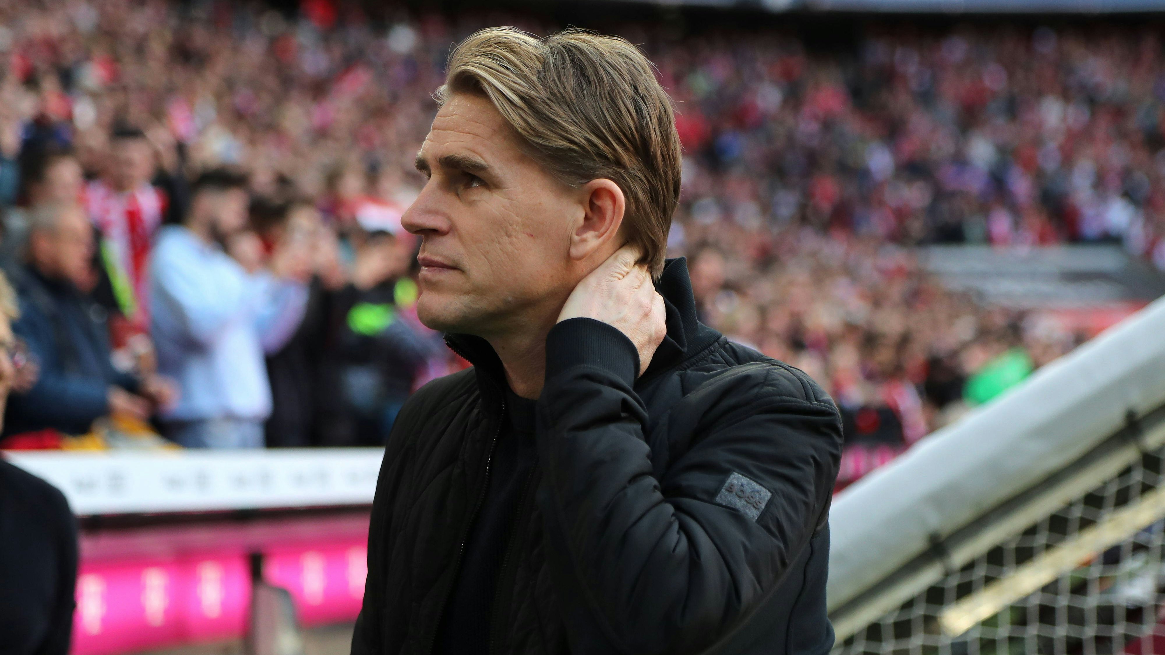 Wird Christoph Freund der neue starke Mann bei den Bayern? 