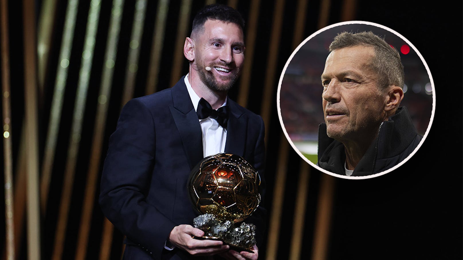 "Farce!" Matthäus schäumt nach Messi-Wahl