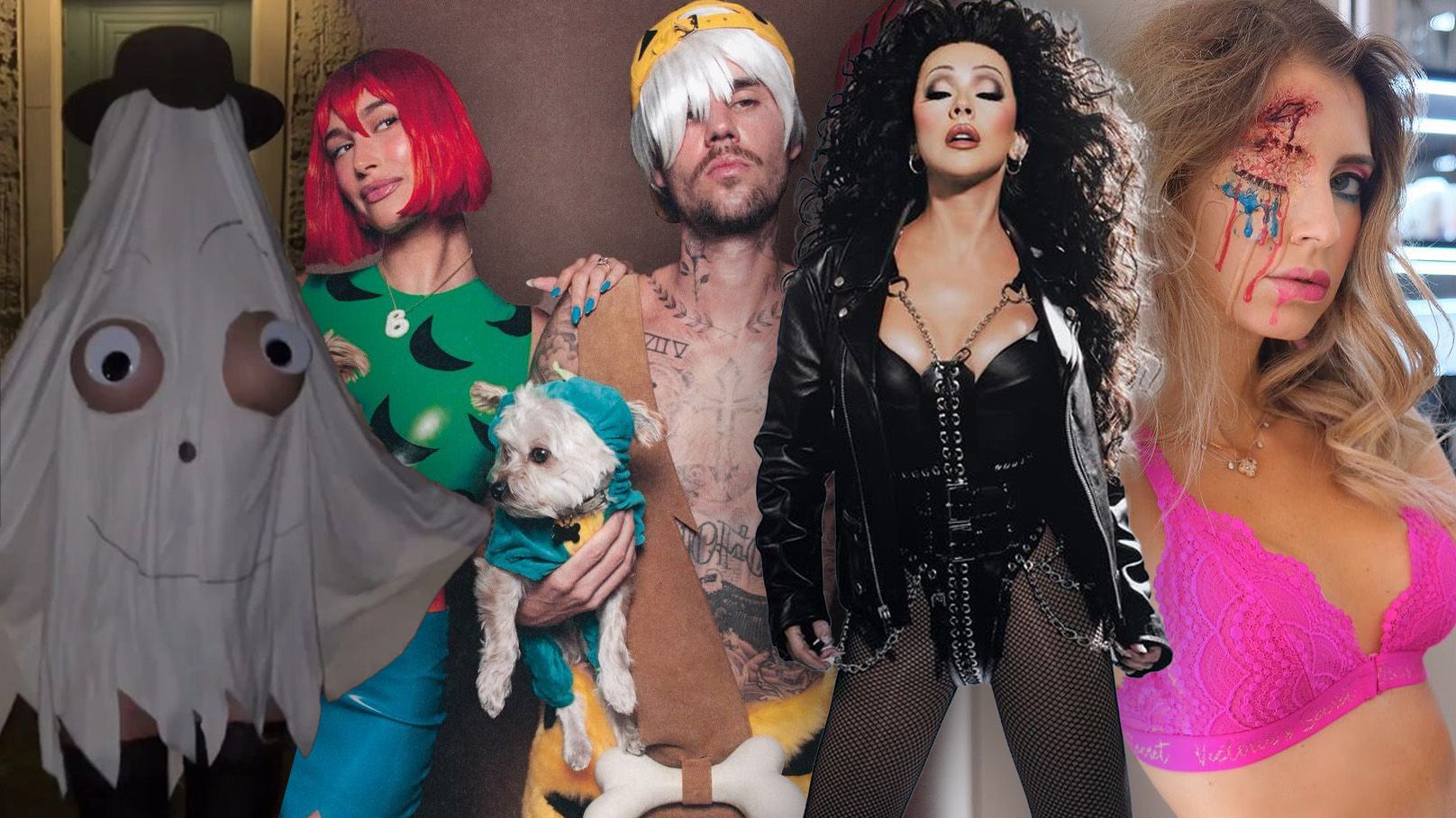 Auf Instagram zeigen etliche Stars ihre Halloween-Kostüme 2023.