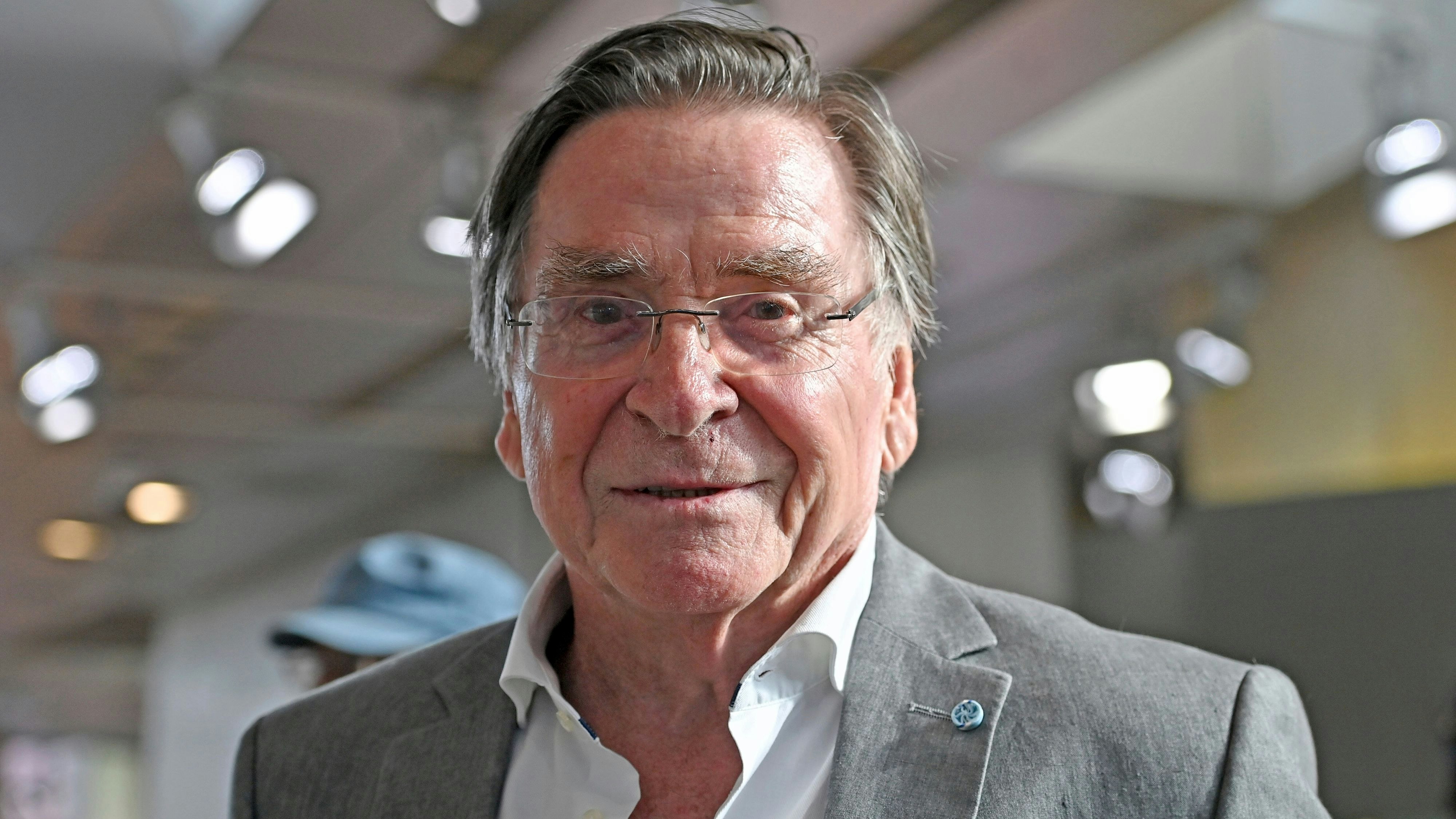 Schauspieler Elmar Wepper ist am 31. Oktober 2023 überraschend verstorben.