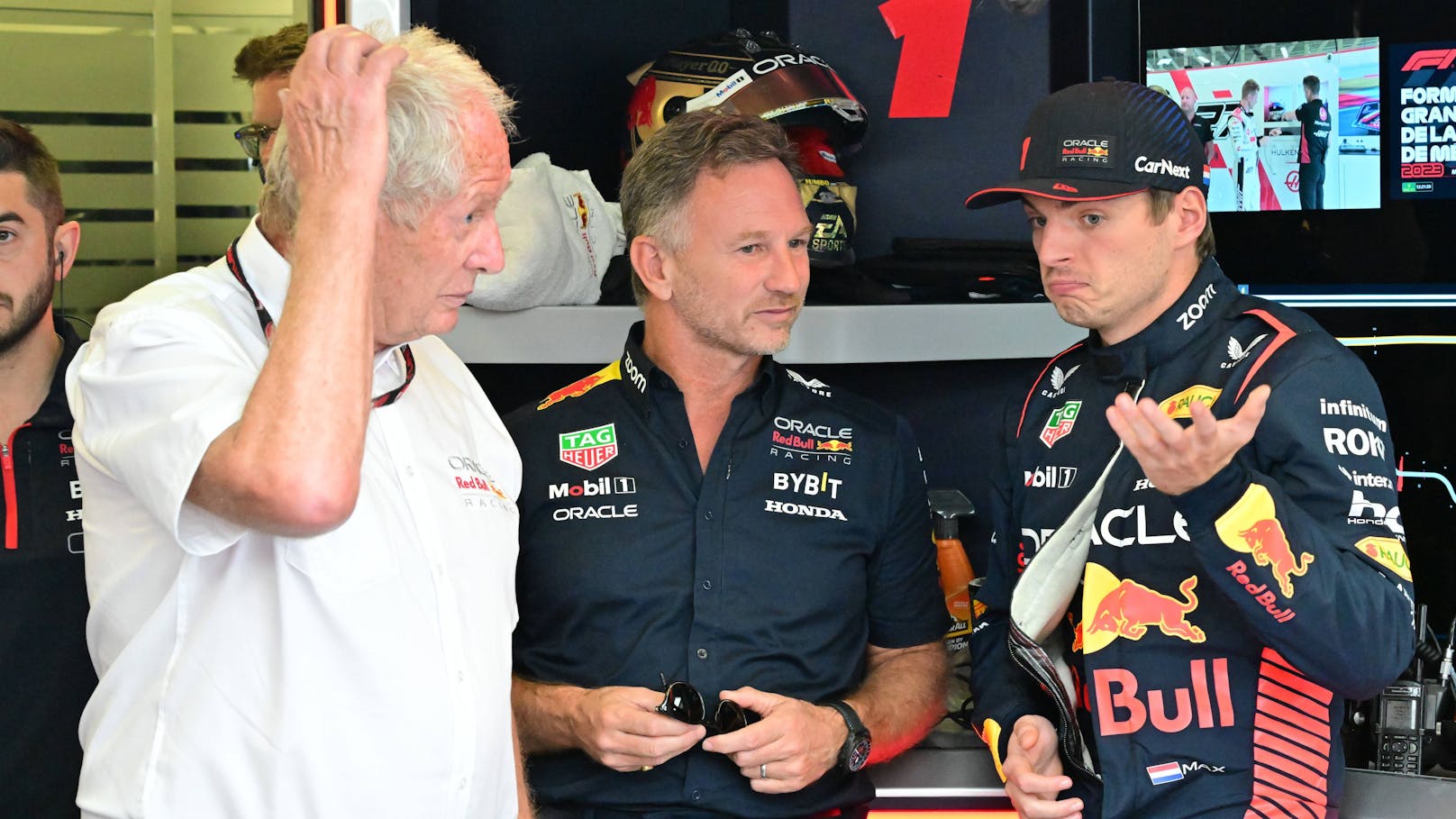 "Ich hab gewonnen!" Marko enthüllt Verstappen-Wette