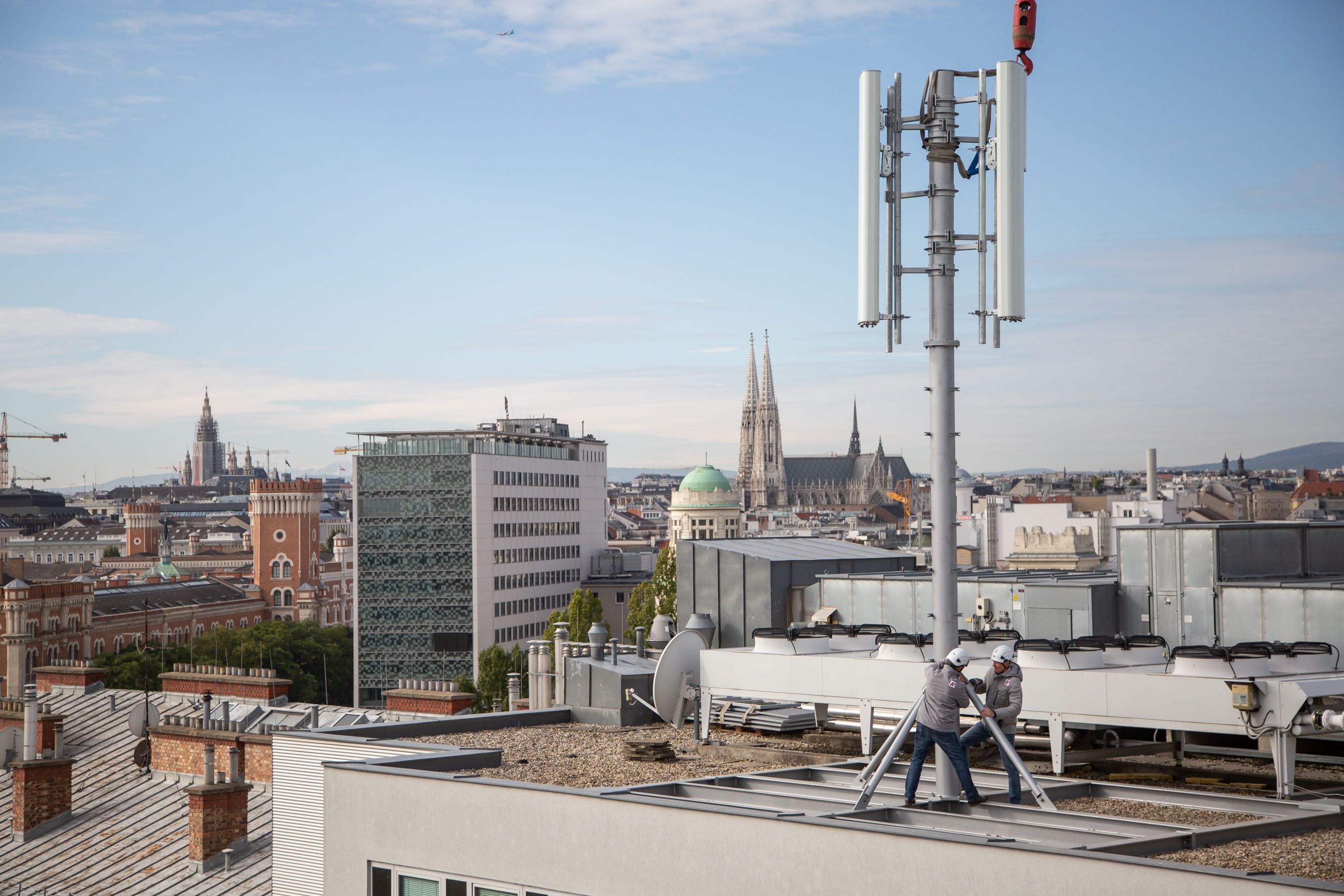 Smartphone Magazin Netztest 2024: A1 hat das beste Netz Österreichs.