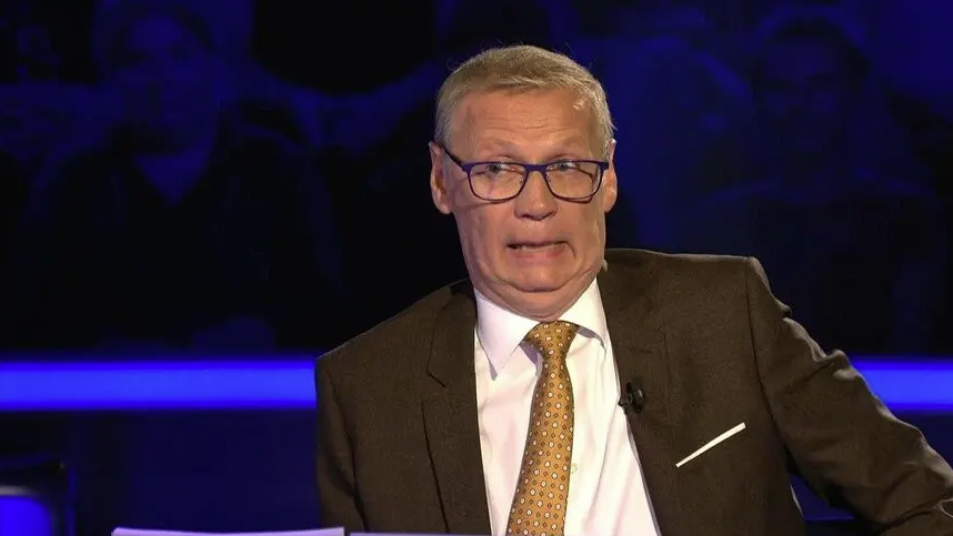 Wer wird Millionär" – "Sehr unangenehm": Schamlippen-Talk bei Günther Jauch | Heute.at