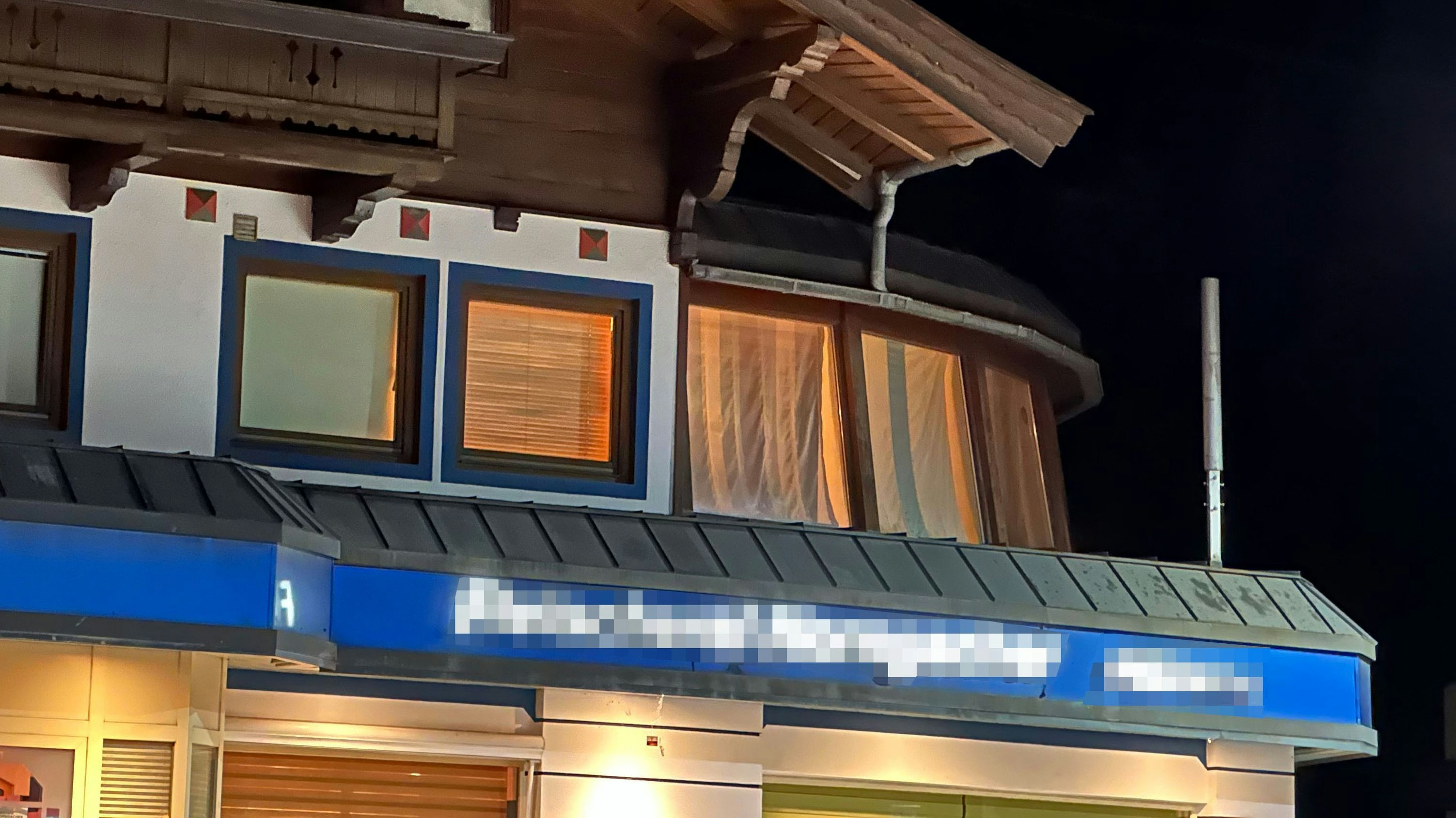 Die Tiroler Polizei wurde Montagabend in eine Wohnung nach Fieberbrunn gerufen.  