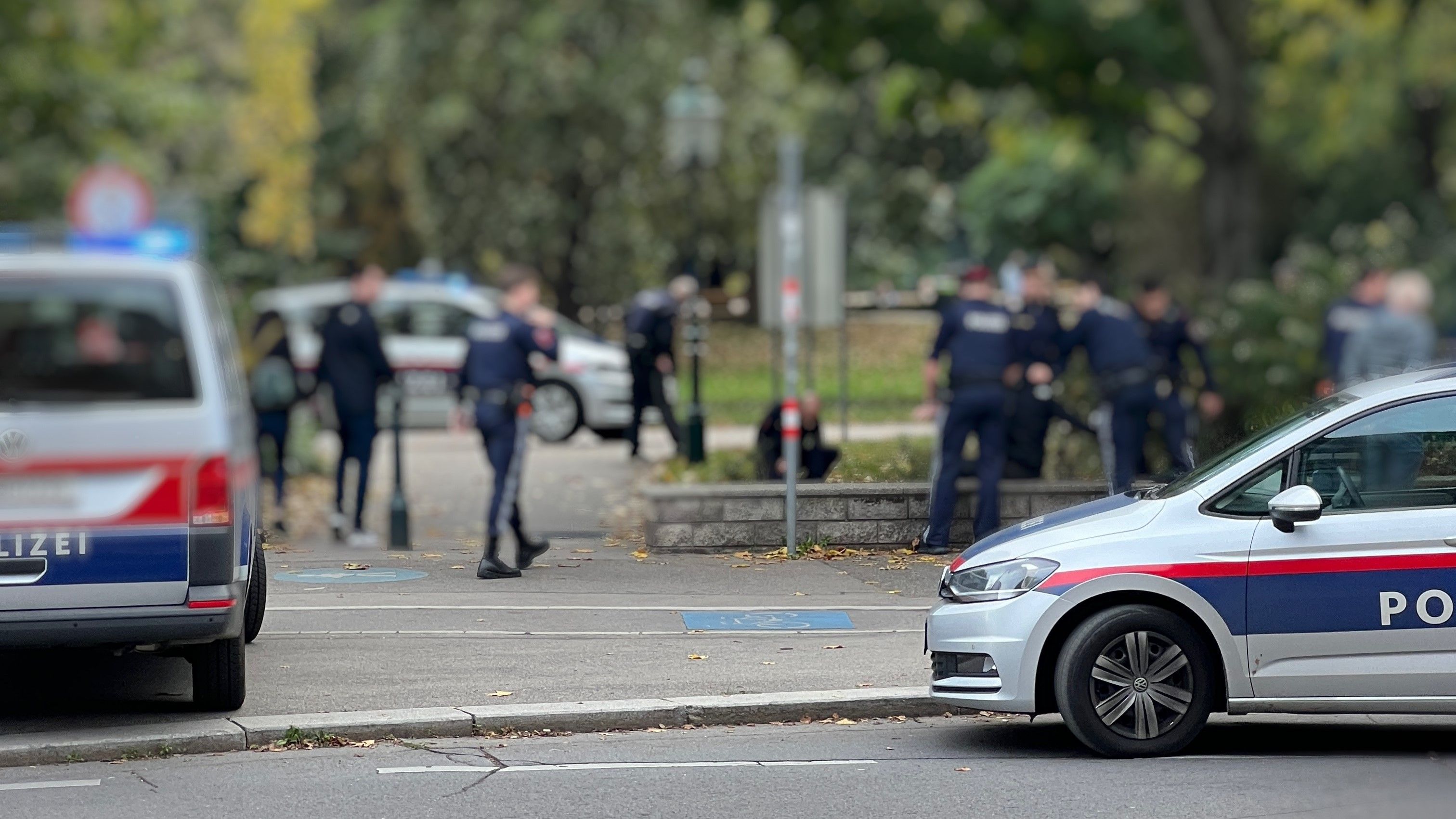 Im Stadtpark in der Wiener Landstraße kam es Ende April zu einem brutalen Raub. (Symbolfoto)