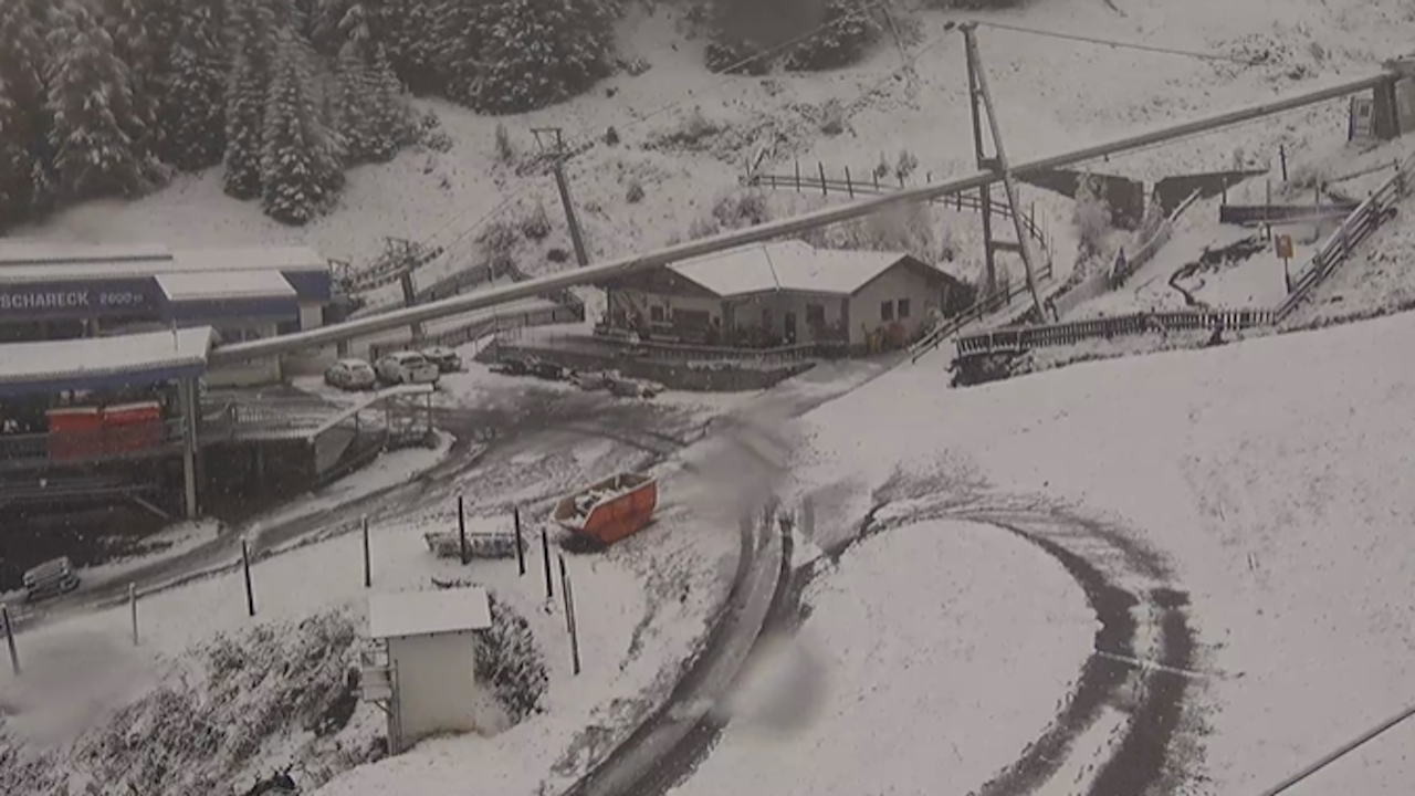 Heute.at - Keinesfalls fahren – Schneechaos, Mure, Wintersperren