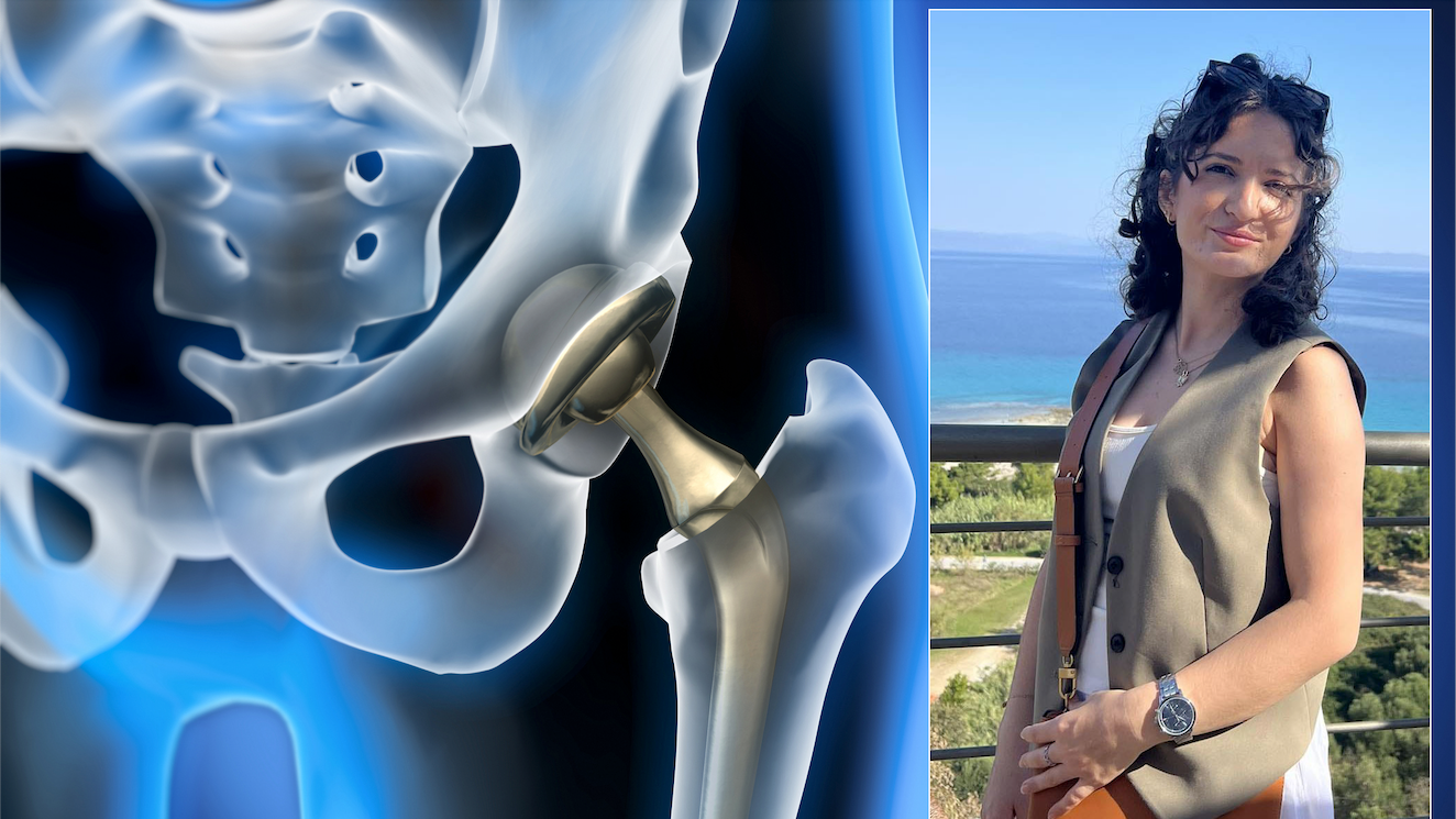 OP im Ausland verhinderte Amputation, Kasse zahlt nicht, Oleande M.