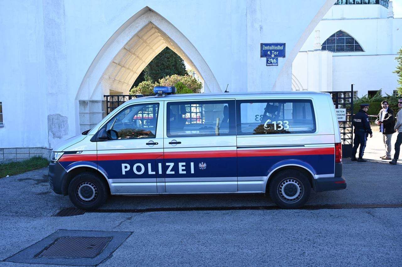 Am Wiener Zentralfriedhof kam es im Vorjahr zu einer antisemitischen Brandattacke, auch Hakenkreuze wurden an Wänden aufgemalt.