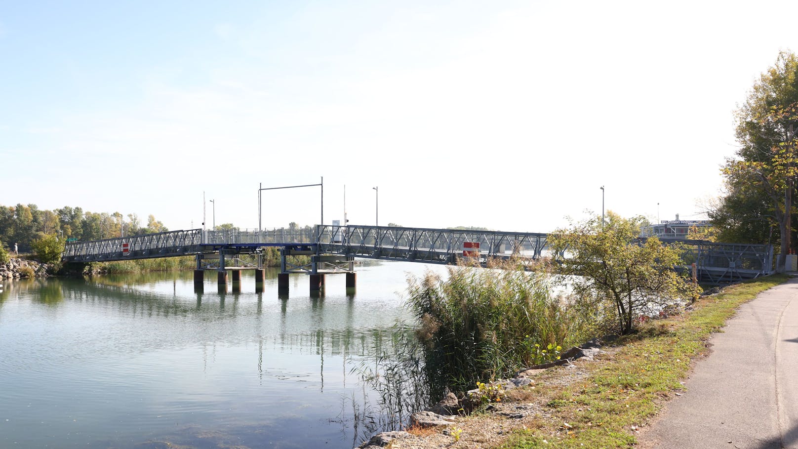 Petition kämpft für Erhalt von Rad- und Fußgängerbrücke