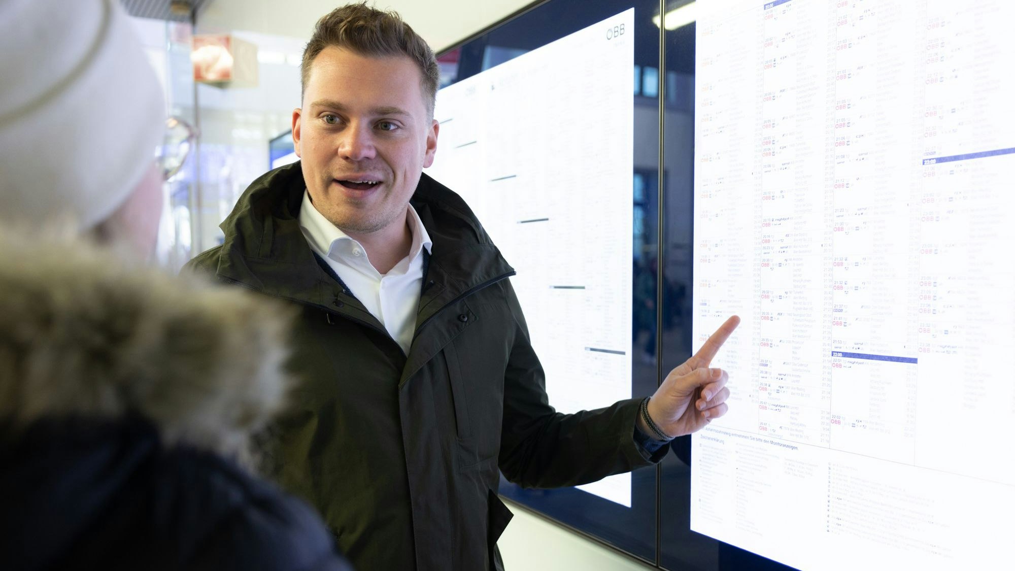 VPNÖ-Verkehrssprecher Florian Krumböck.