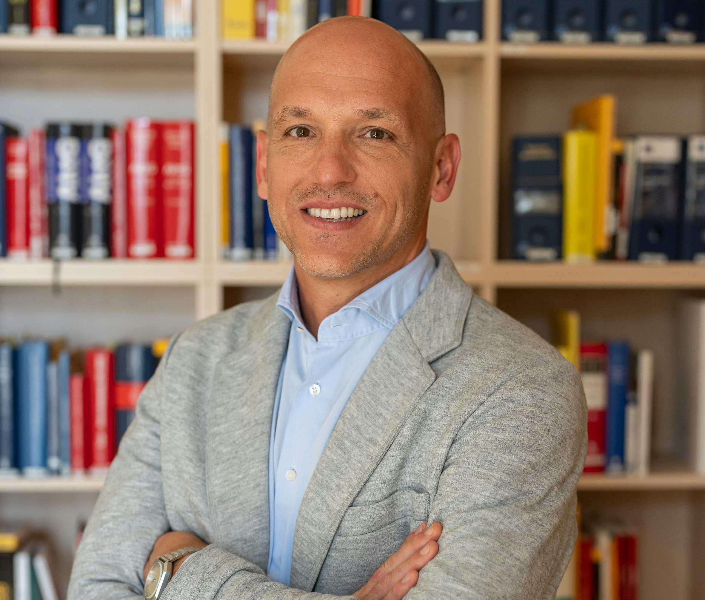 Rechtsanwalt Nikolay Dimitrov