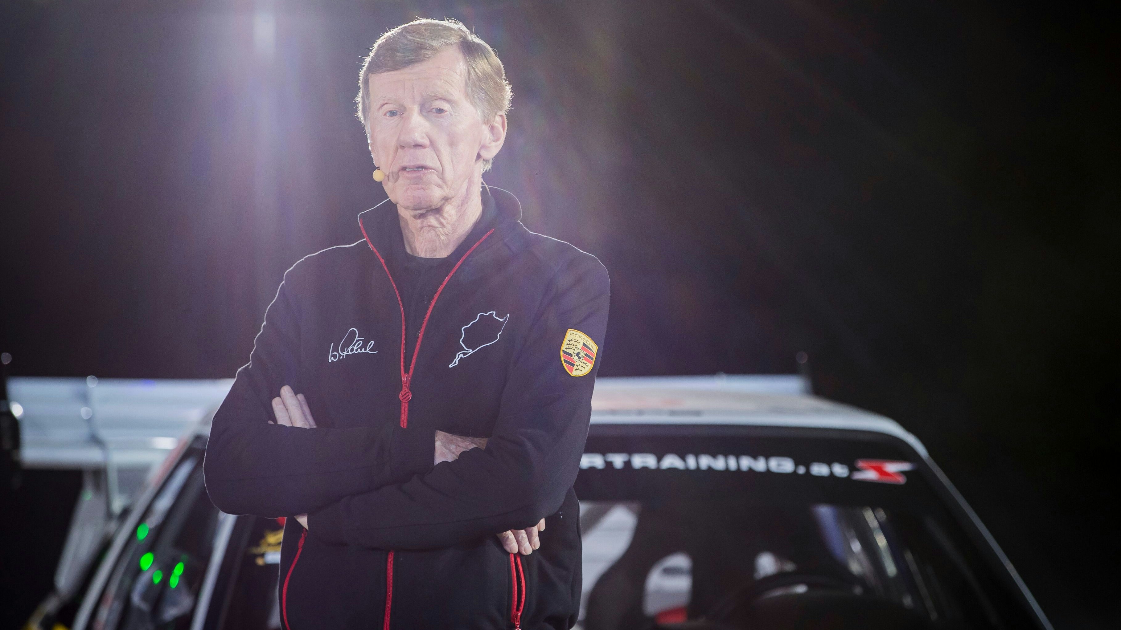 Für Walter Röhrl ist Rallye die PS-Königsklasse.