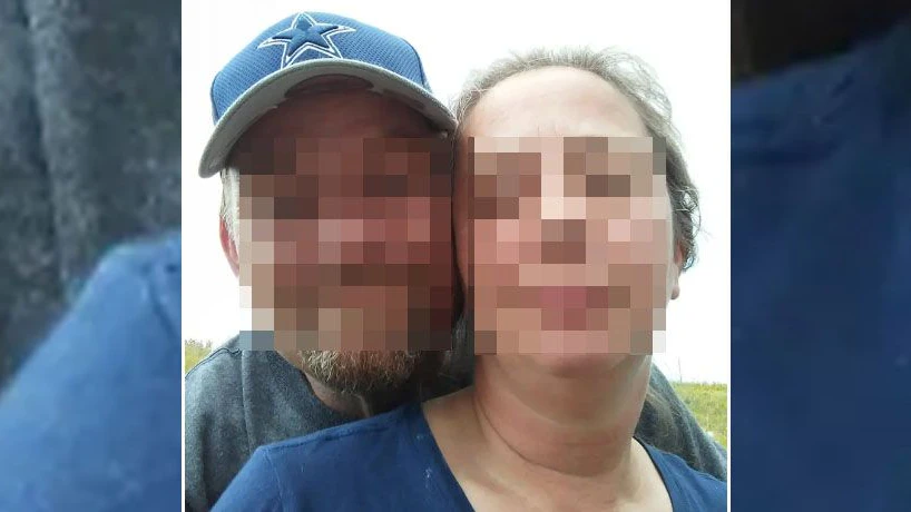 Steven Riley (51) und Ina Thea Kenoyer (47) waren ein Liebespaar. 