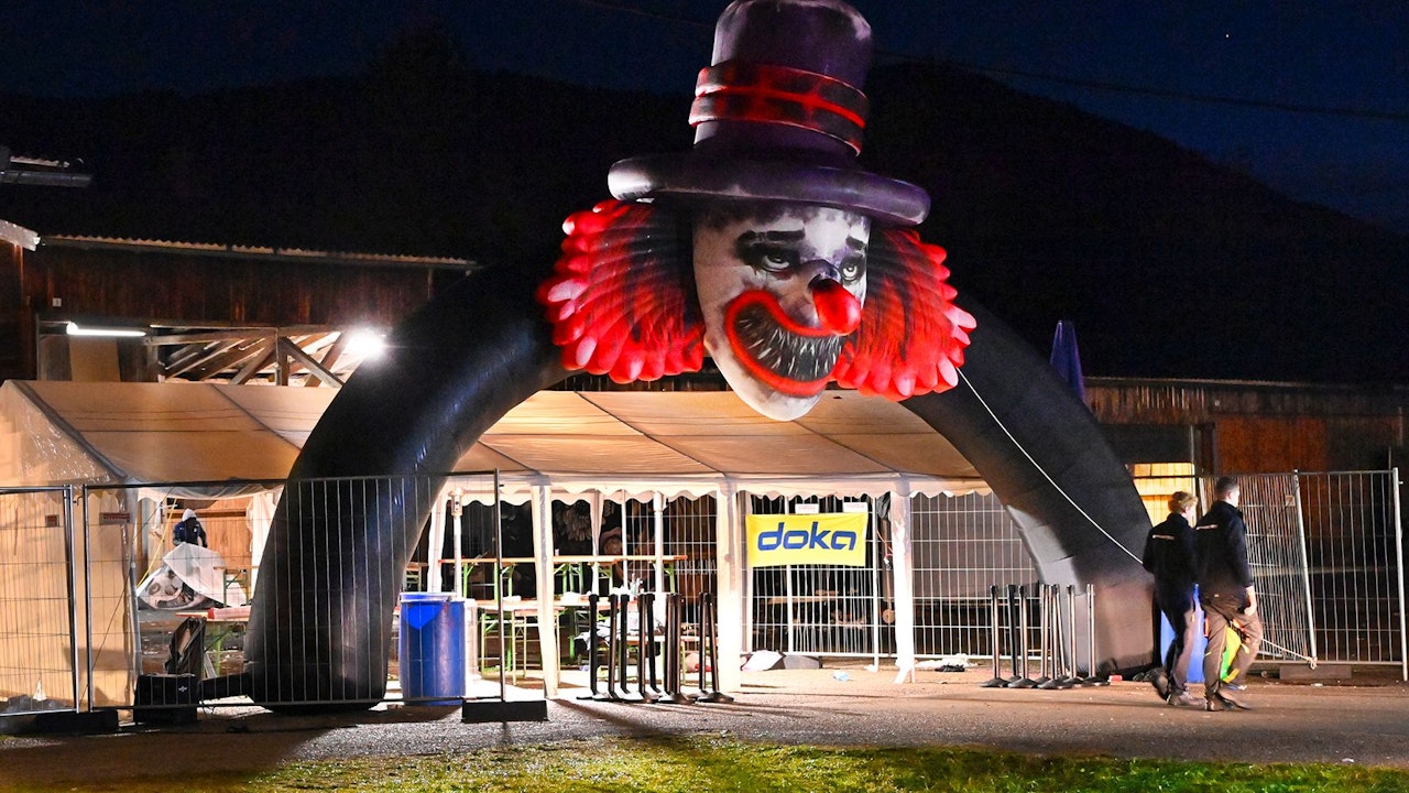 Heute.at - Party-Gast ist übel, geht aufs Klo – dann passiert das