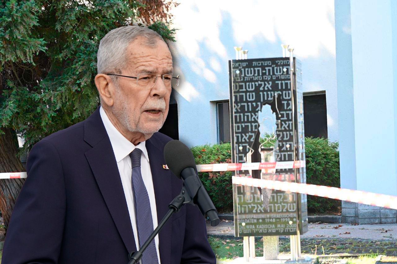 Bundespräsident Alexander Van der Bellen stellt klar: 