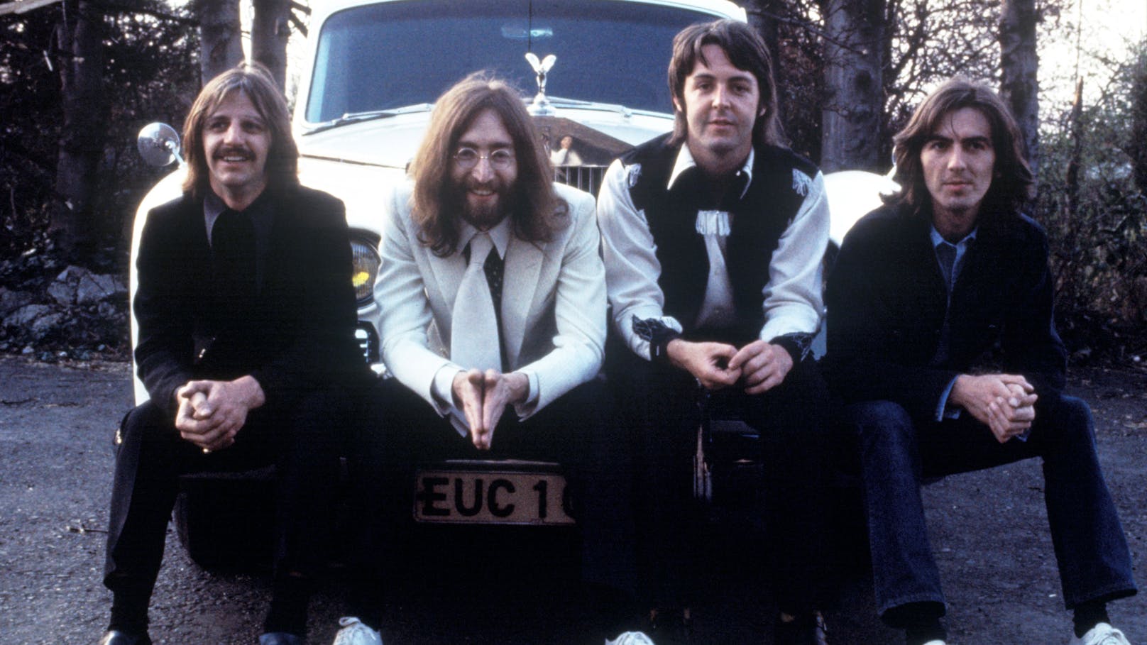 Heute erscheint "neuer" Beatles-Song "Now and Then"