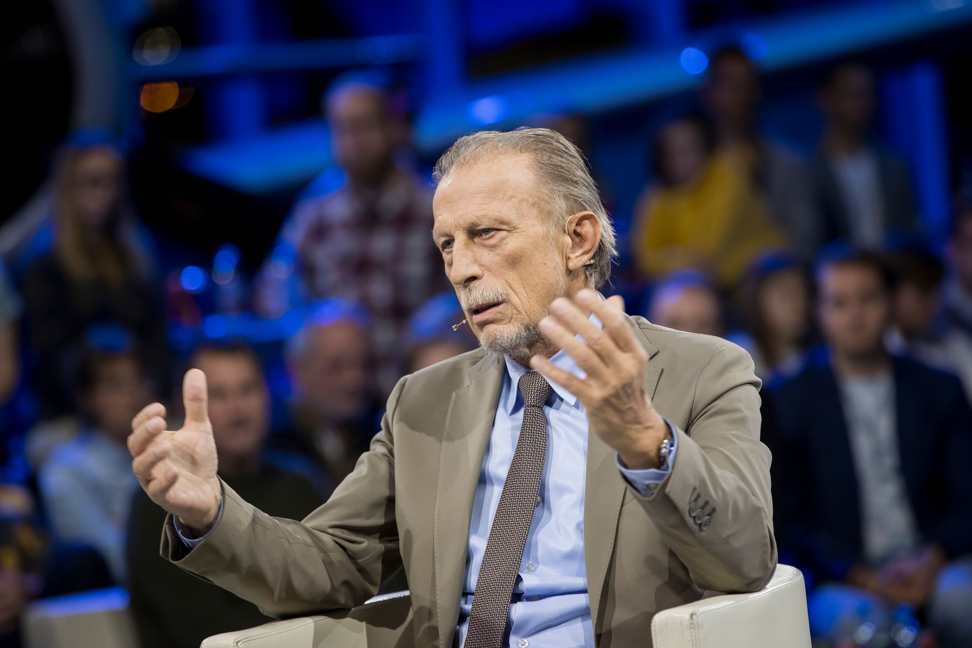 Ex-Austria-Trainer Christoph Daum.