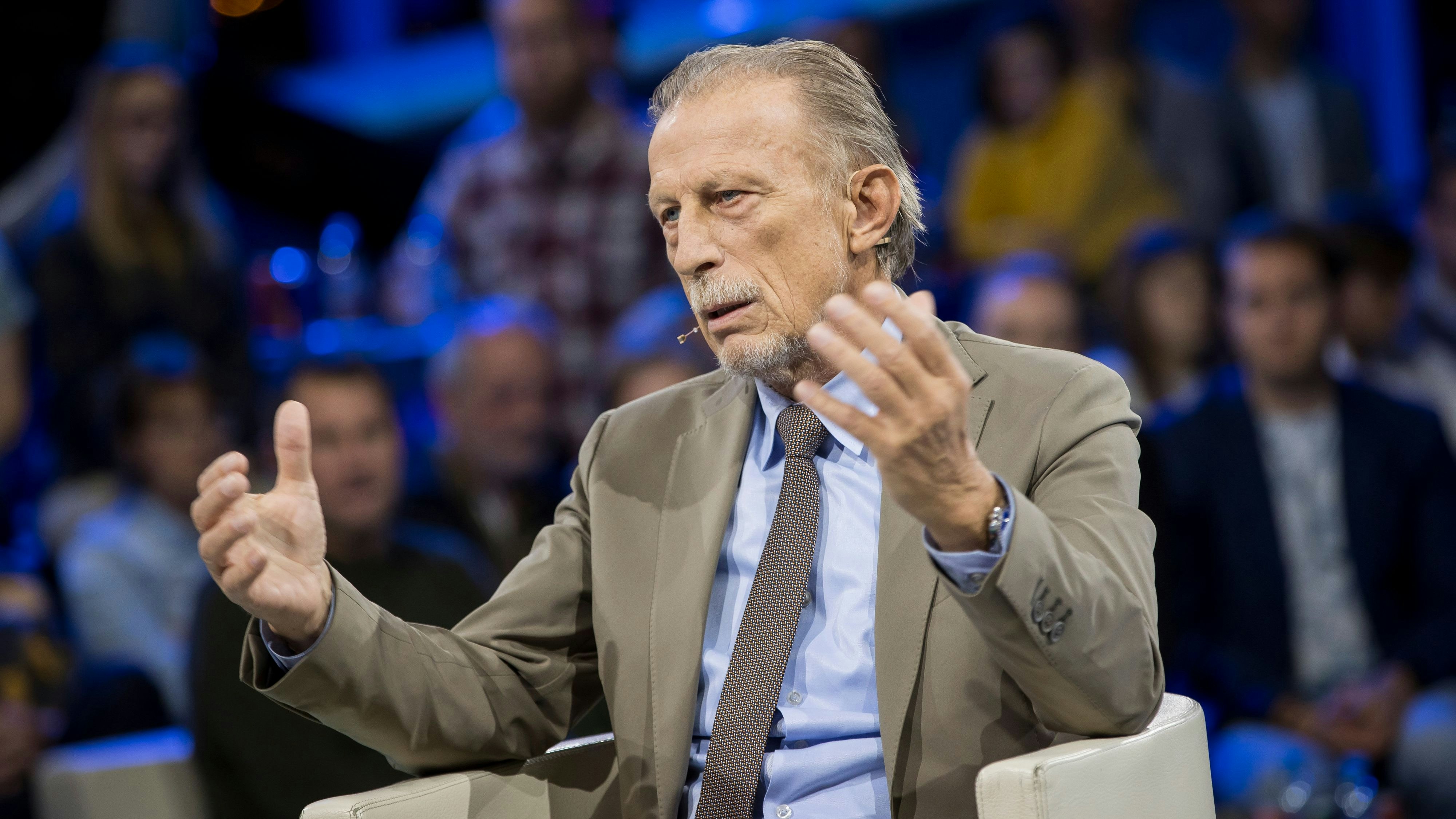 Ex-Austria-Trainer Christoph Daum.