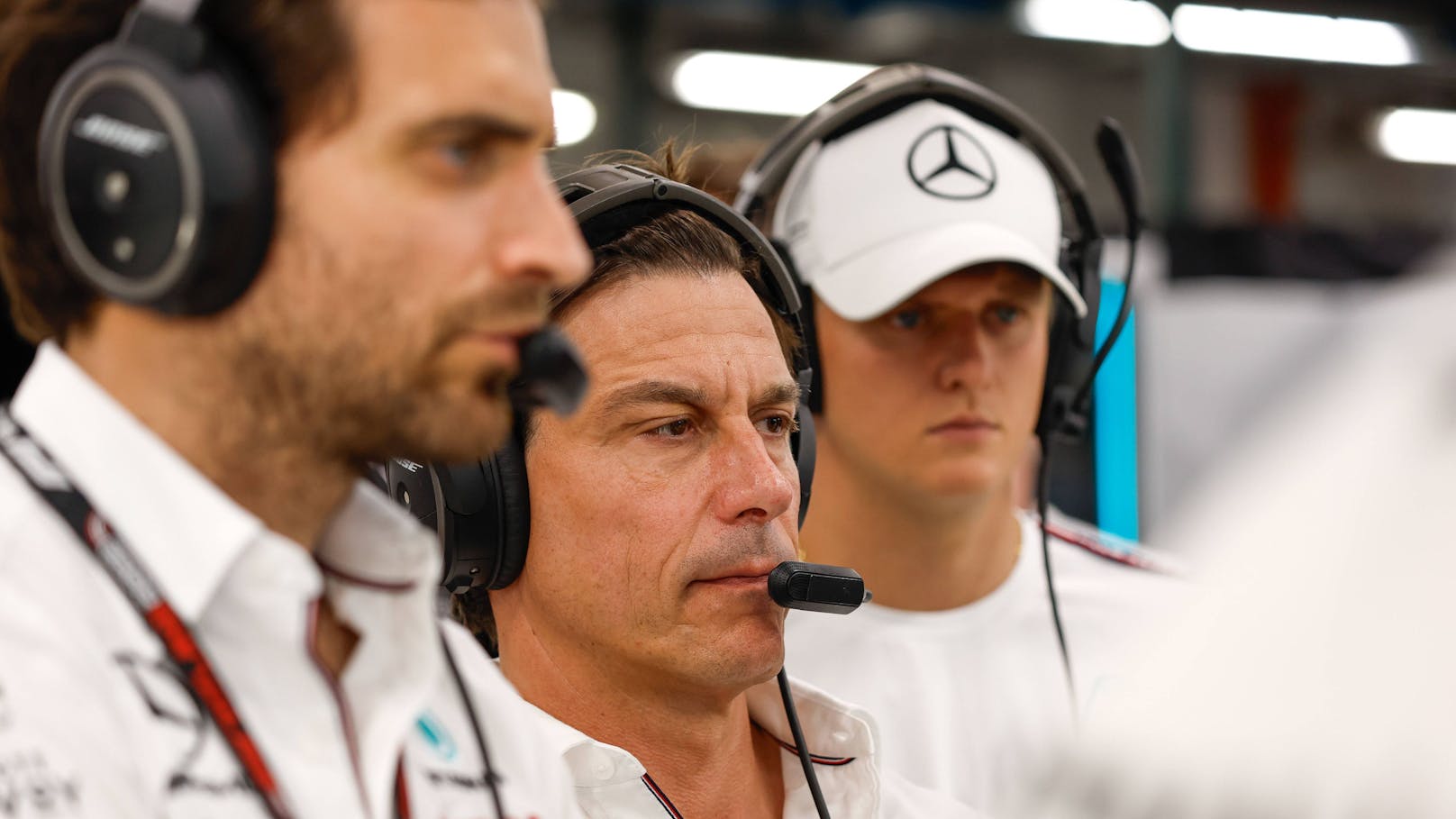 Paukenschlag bei Mercedes! Trennung in der Chefetage