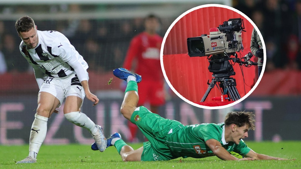 Rapid trifft im Cup auf Amstetten.