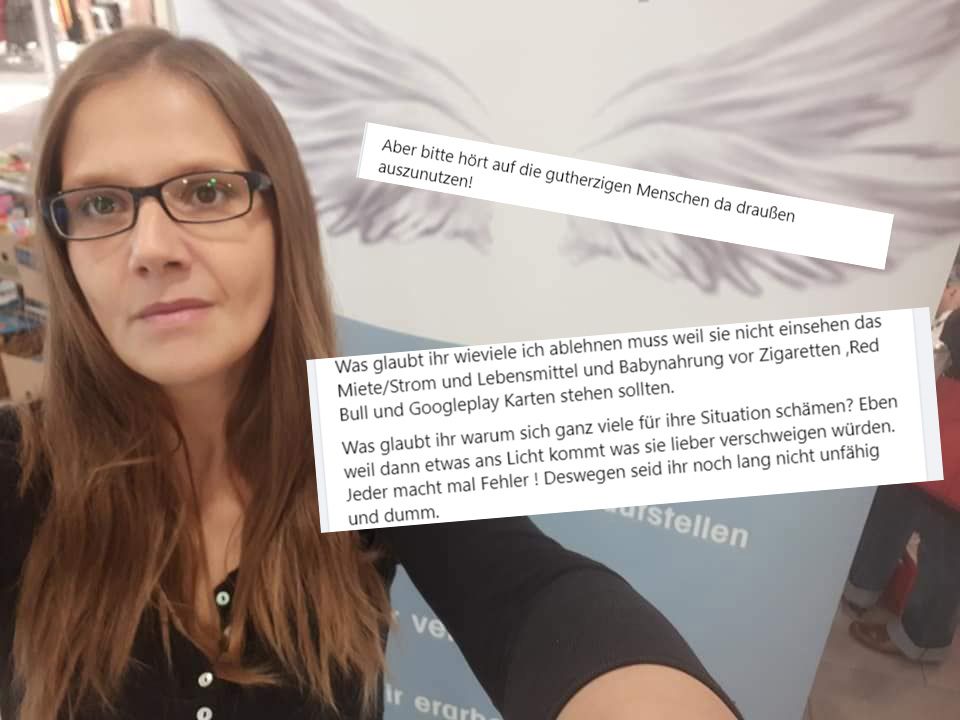 Sabine Häupl ist im Zentralraum von NÖ sehr bekannt. Mit ihrem Verein 