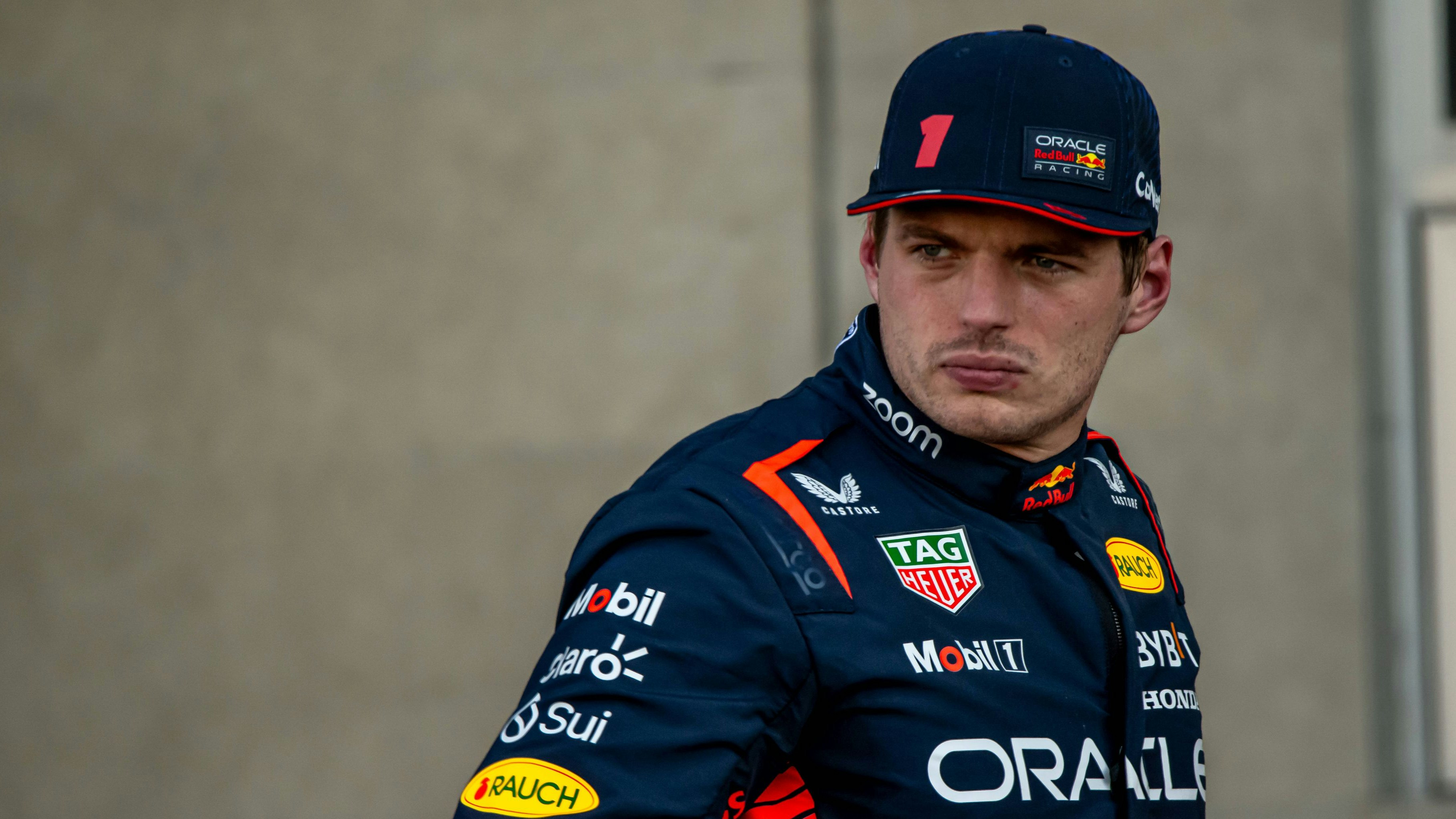 Bekommt Formel-1-Star Max Verstappen doch einen neuen Teamkollegen? 