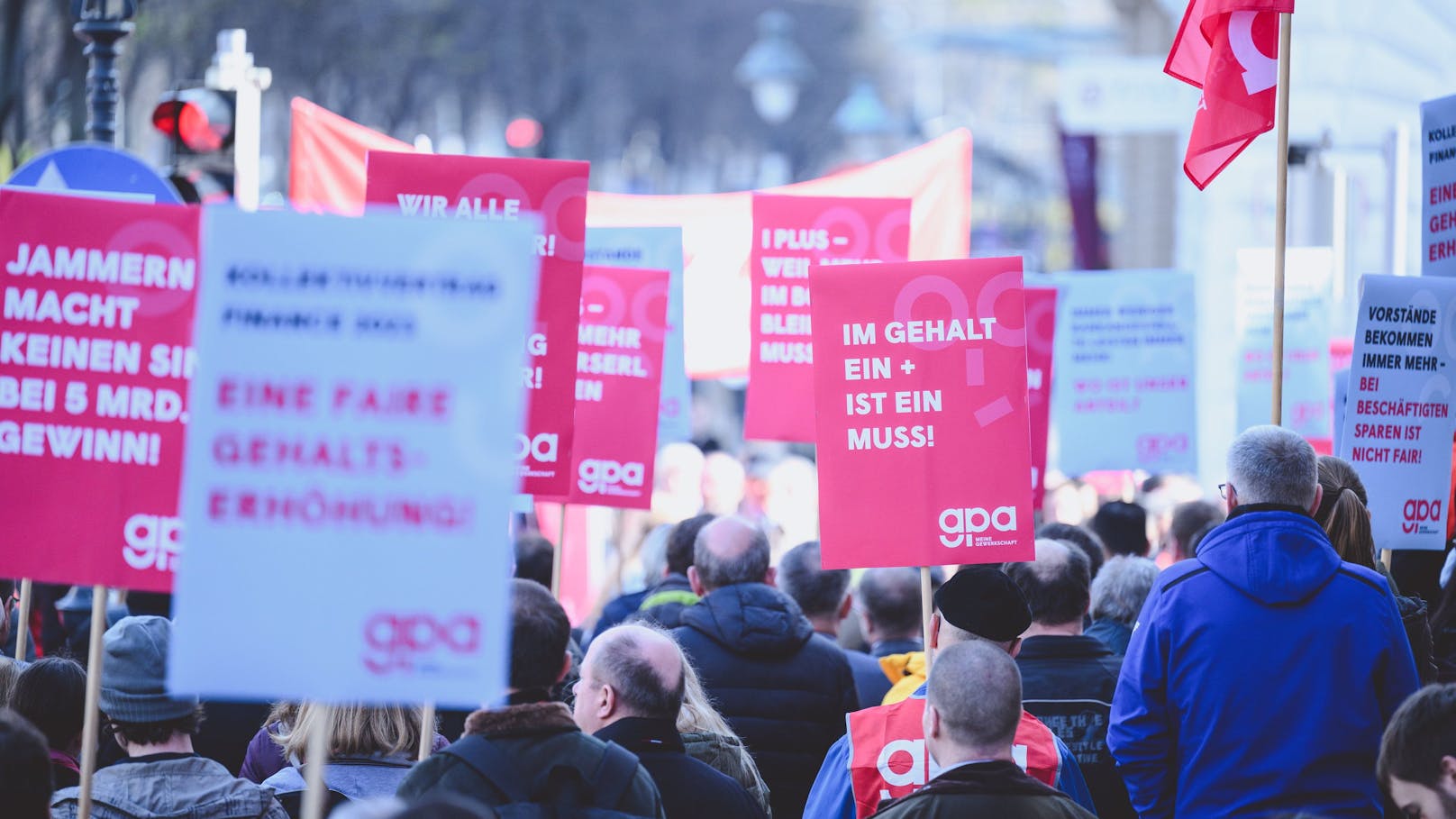 Jetzt fix – Mega-Streik kommt auf Österreich zu