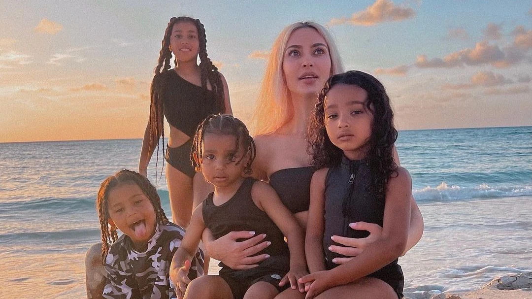 Kim Kardashian Kinder