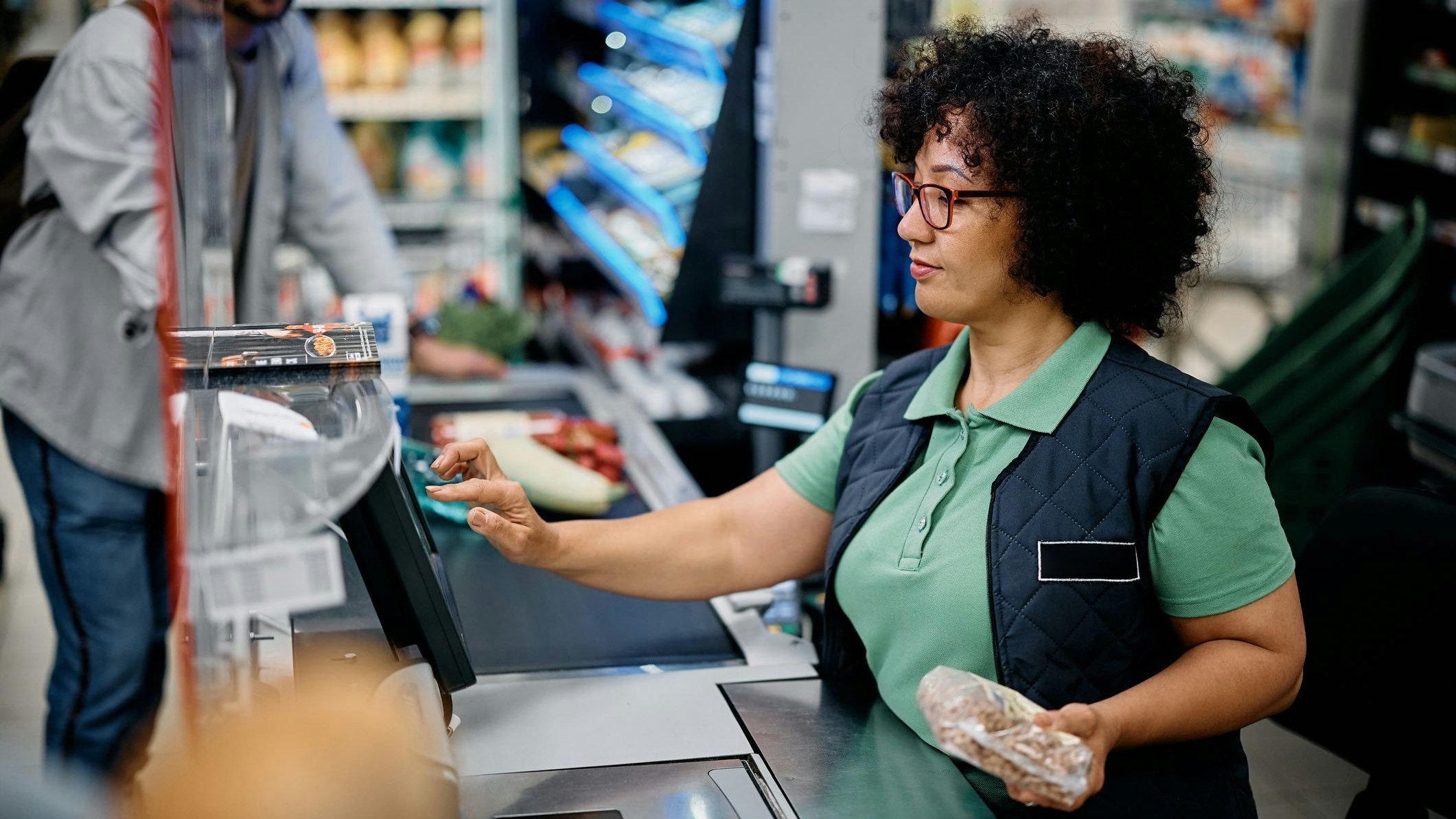 Vor allem der Handel ist in Österreich vom Personalmangel betroffen.
