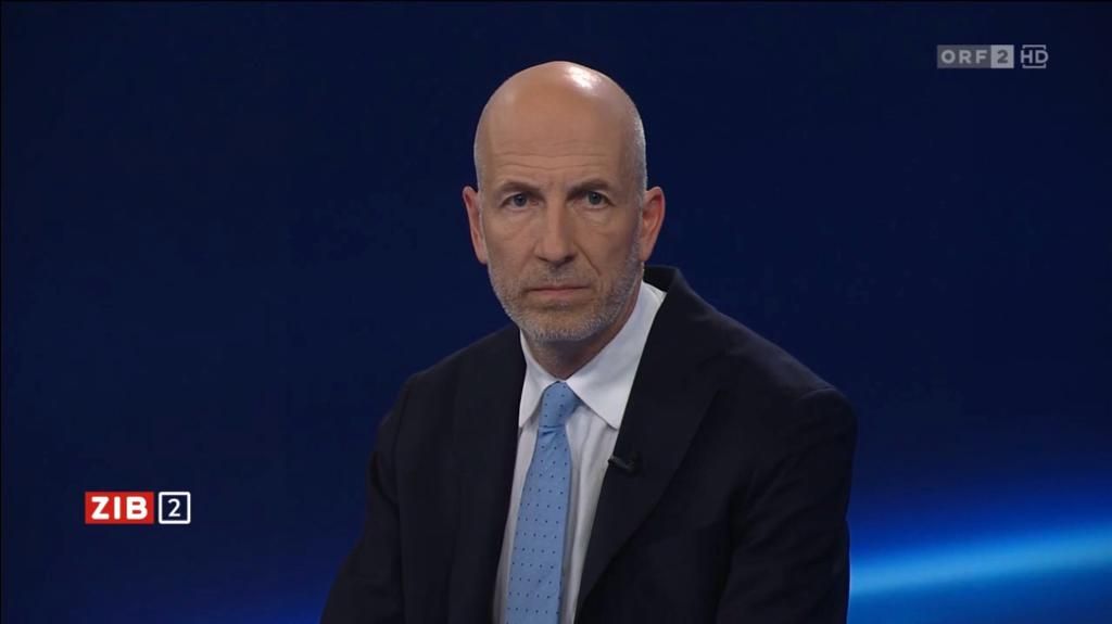 Martin Kocher war in der 