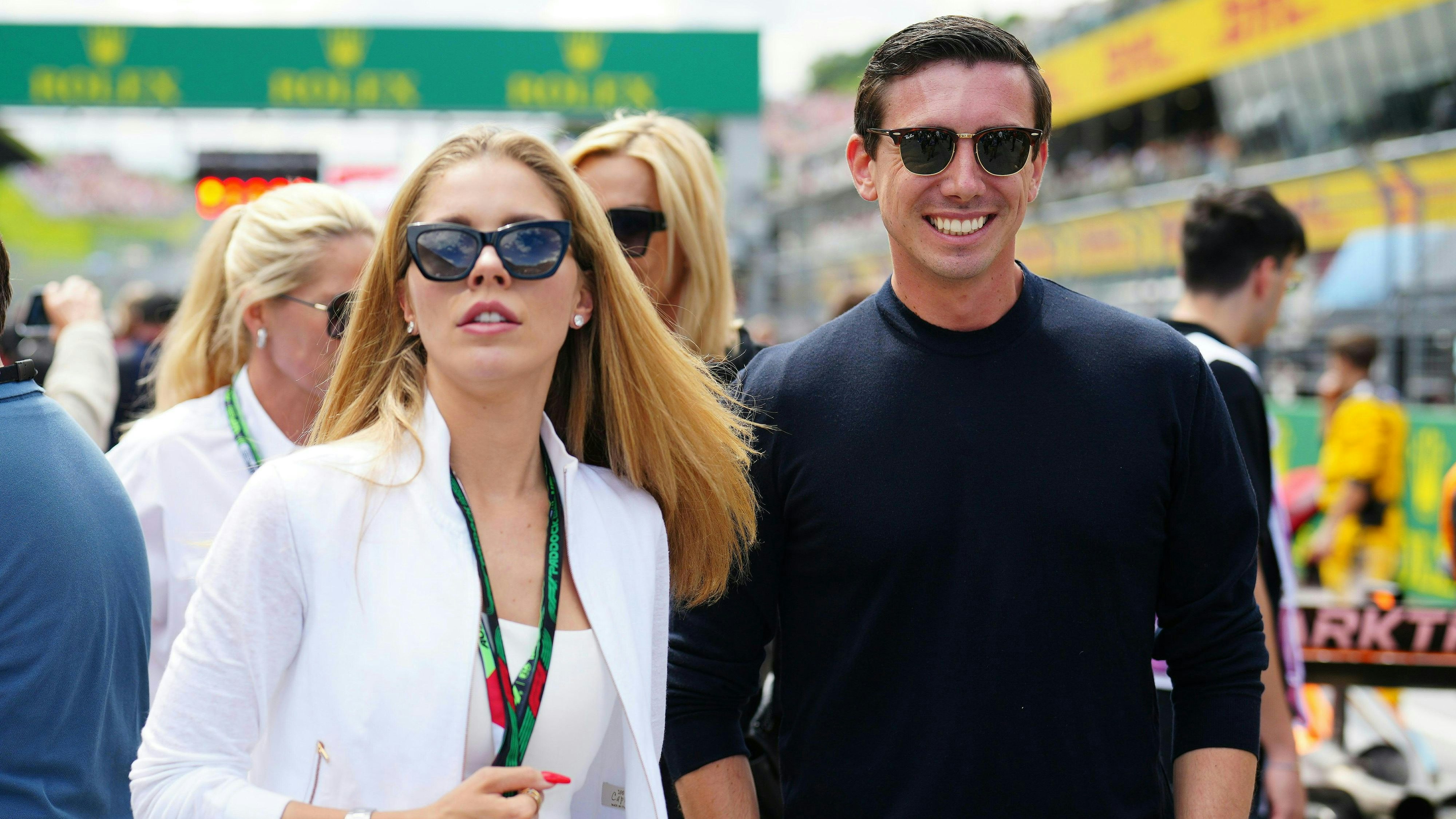 Swarovski und Mateschitz lassen sich ihre neue Bleibe einiges kosten.