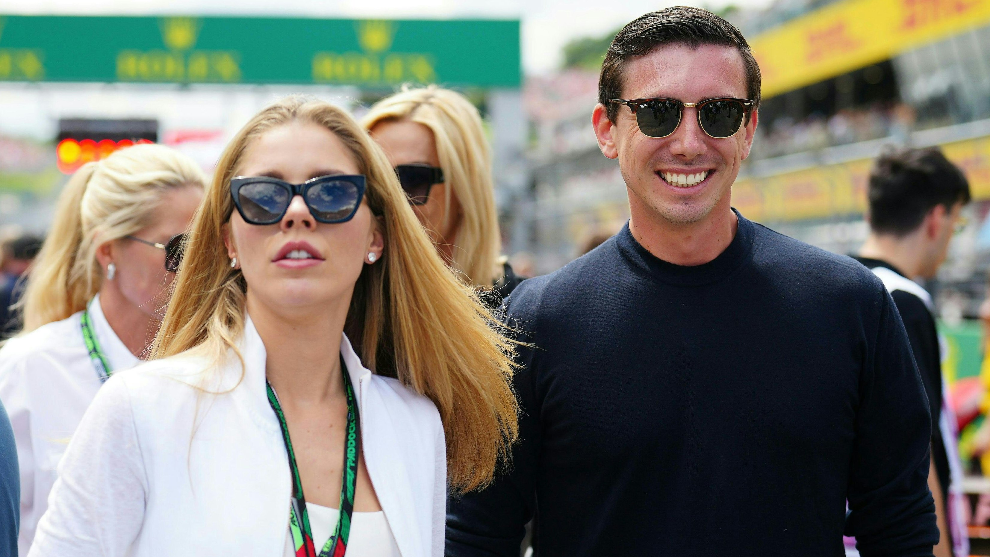 Swarovski und Mateschitz lassen sich ihre neue Bleibe einiges kosten.