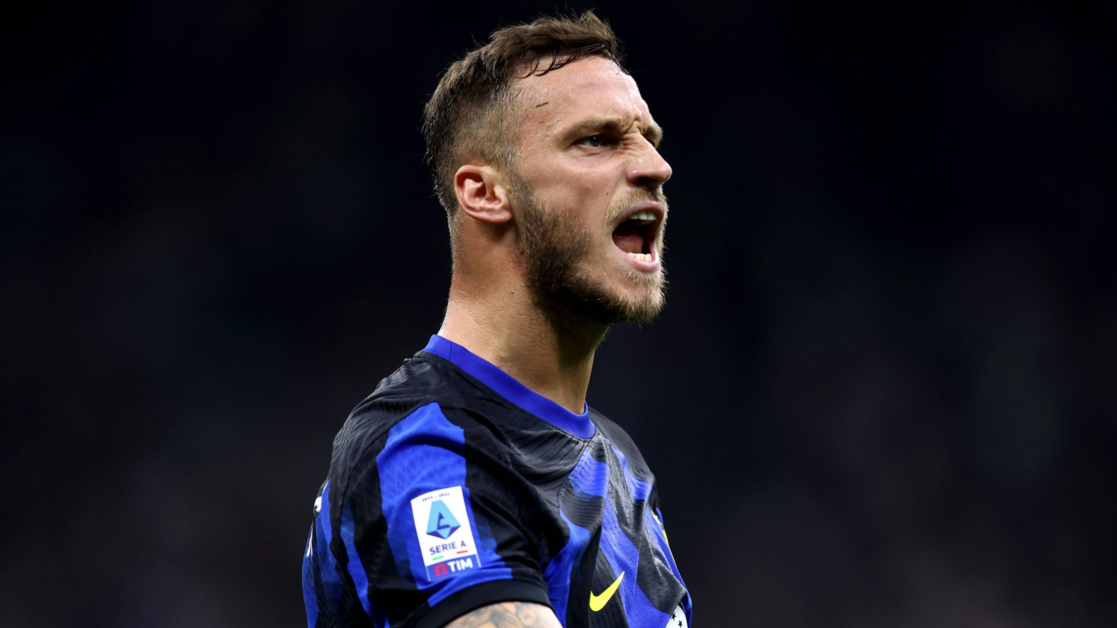 ÖFB-Torjäger Marko Arnautovic ist zurück im Training. 