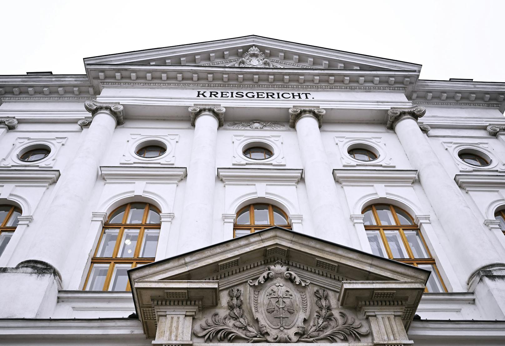 Der Prozess fand am Landesgericht Wiener Neustadt statt.