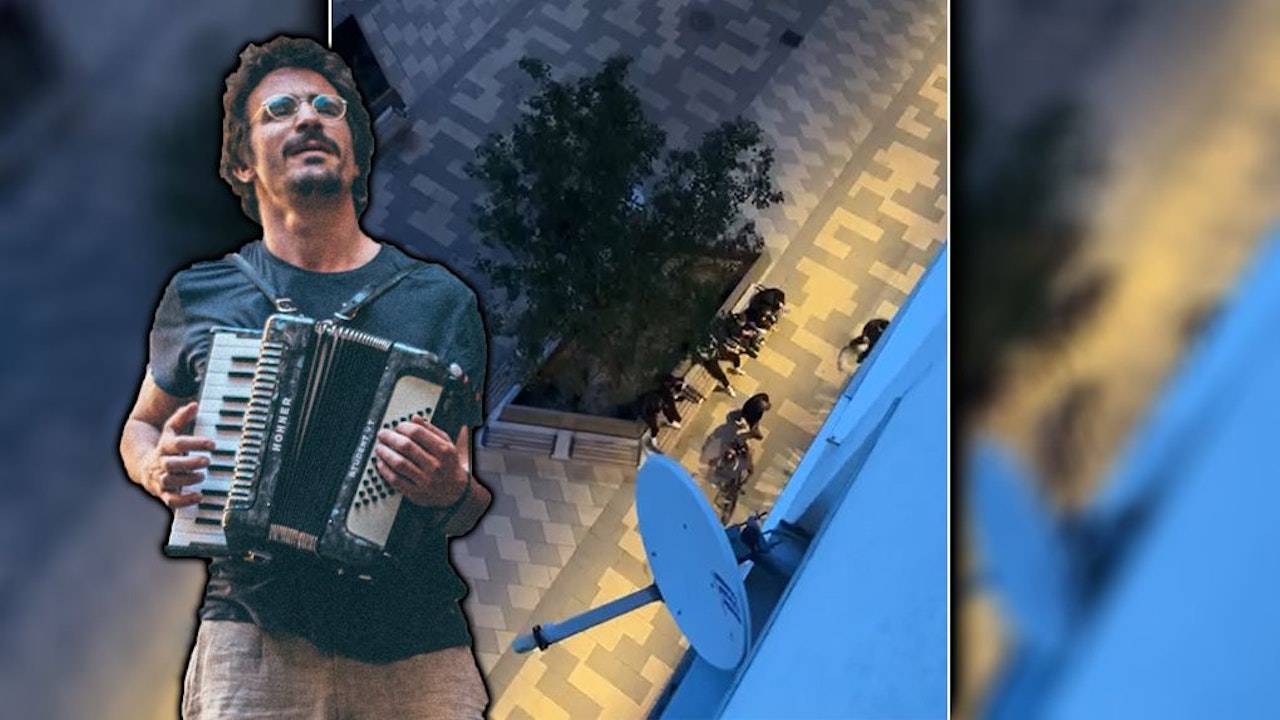 Heute.at - Mercedes-Tanz vor Wohnanlage, dann kam die Polizei