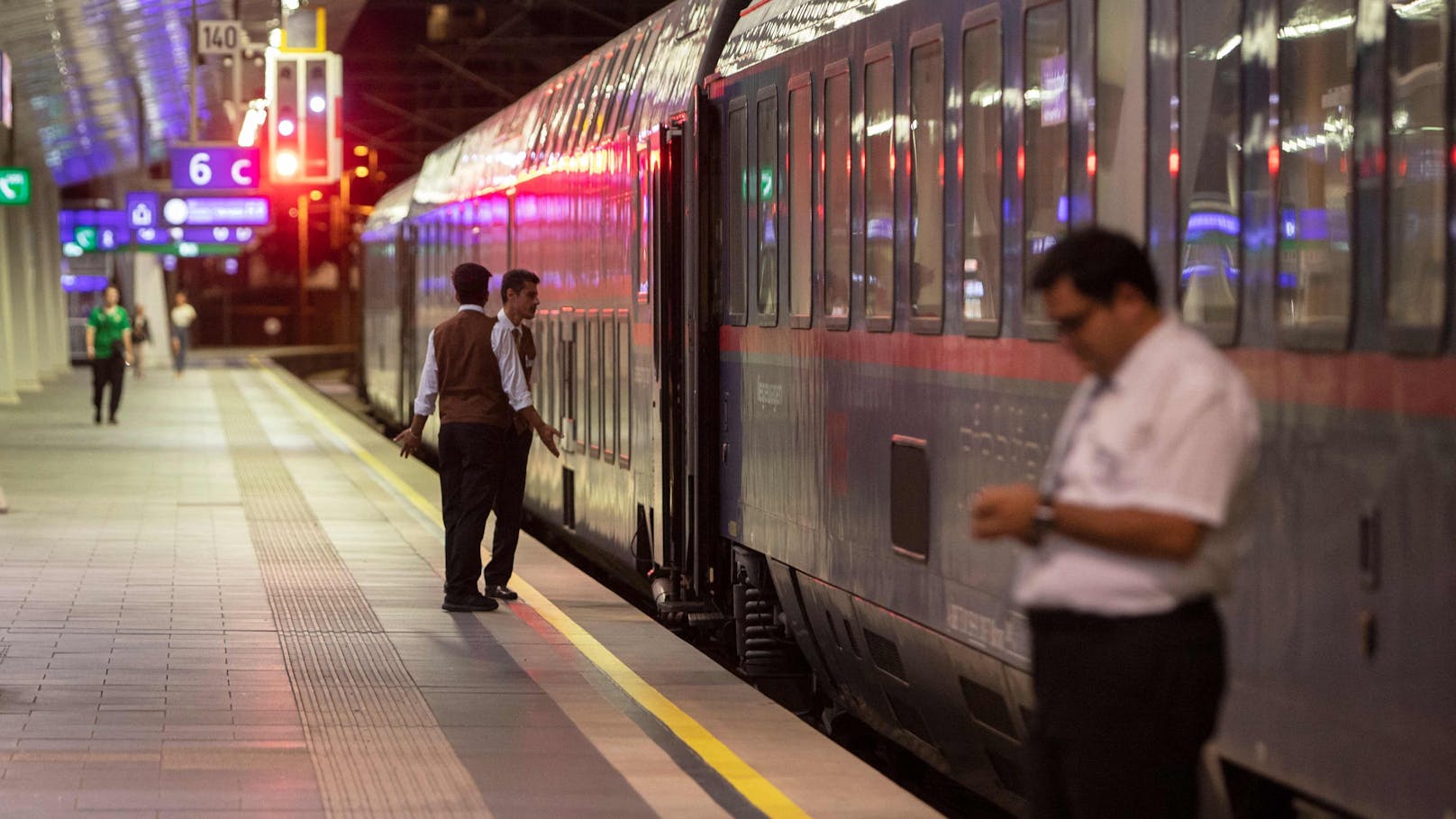 Unwetter in Italien – ÖBB stoppt Züge vor der Grenze