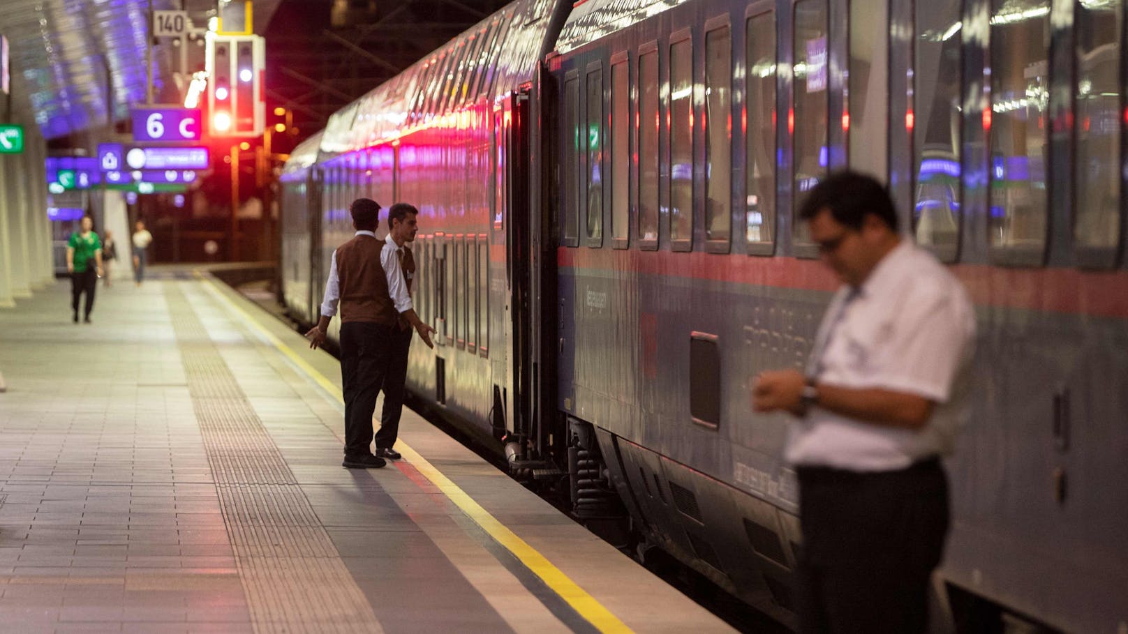 Unwetter in Italien – ÖBB stoppt Züge vor der Grenze