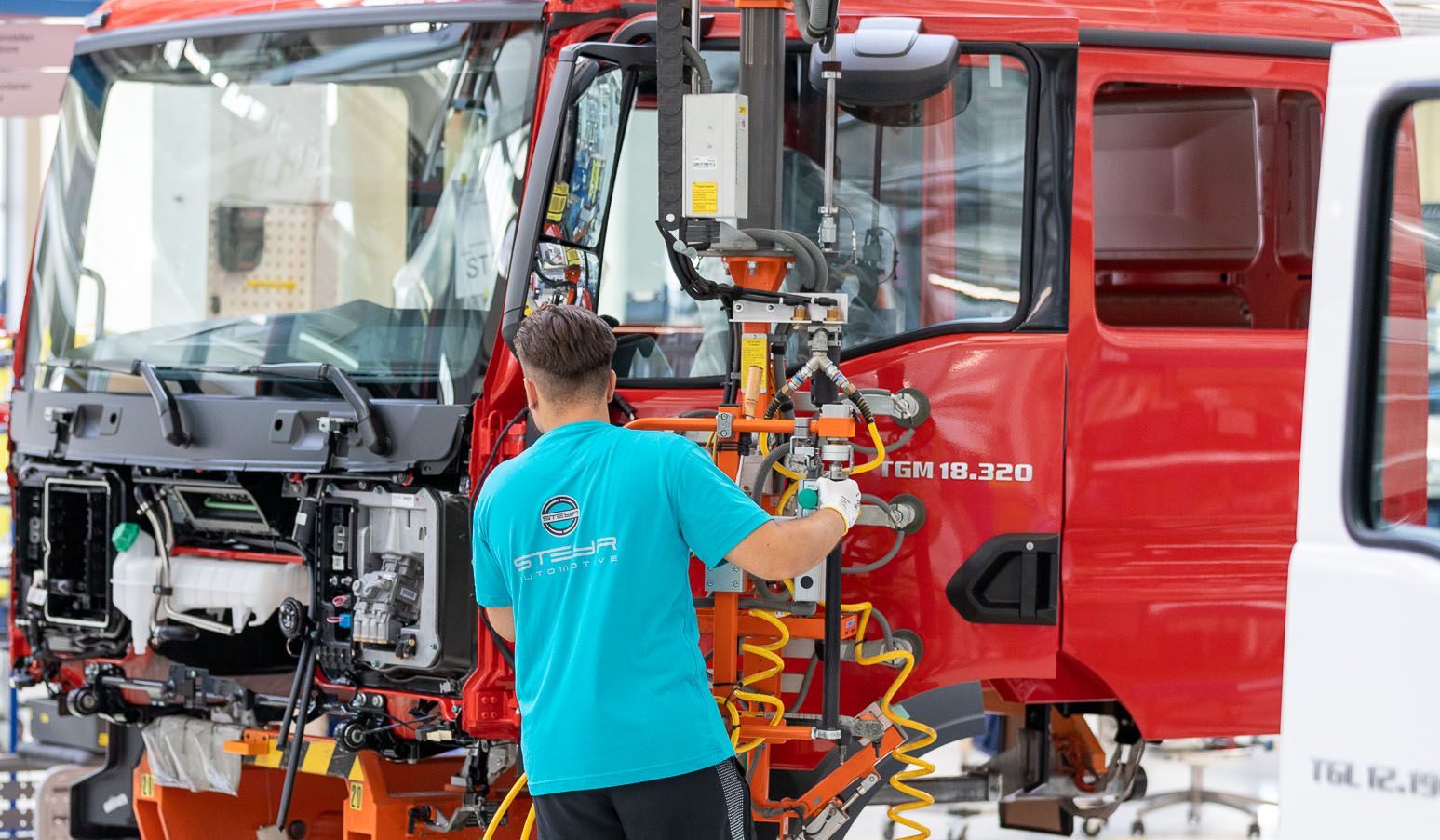 Die schlechten Nachrichten für die Mitarbeiter von Steyr Automotive reißen nicht ab.