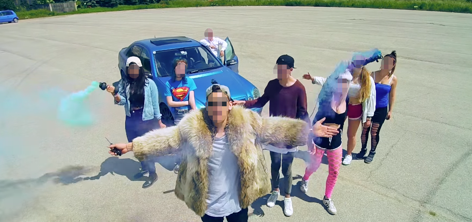 Ein Video aus einem Schulprojekt sorgt bei einer Wiener Mutter für Aufregung.