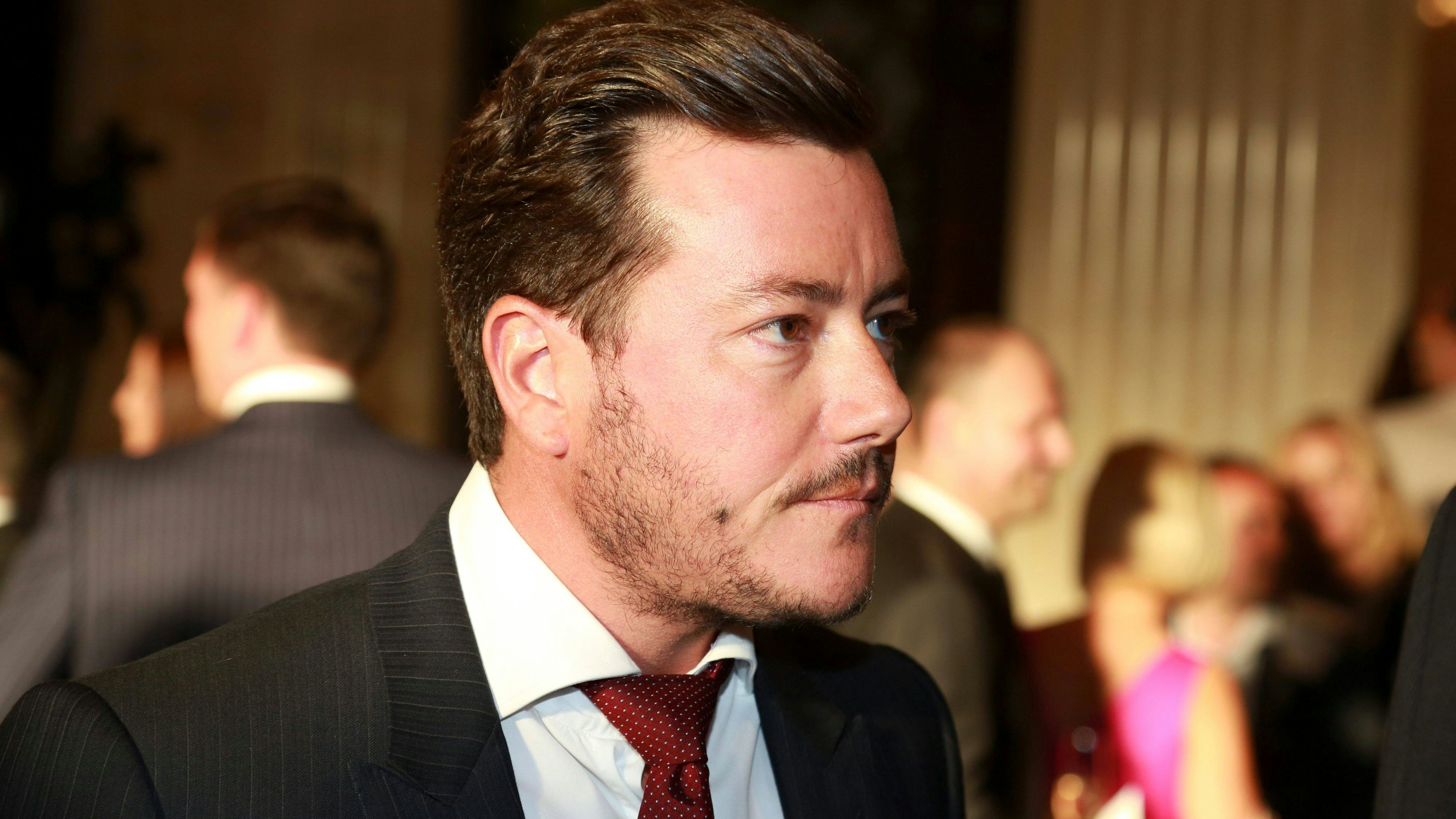 Benko gerät unter Druck.