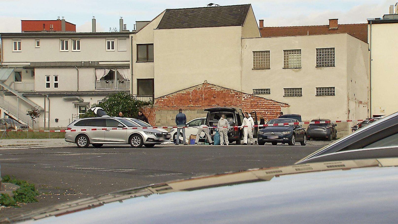 Leichenfund im Burgenland – Toter lag in Auto
