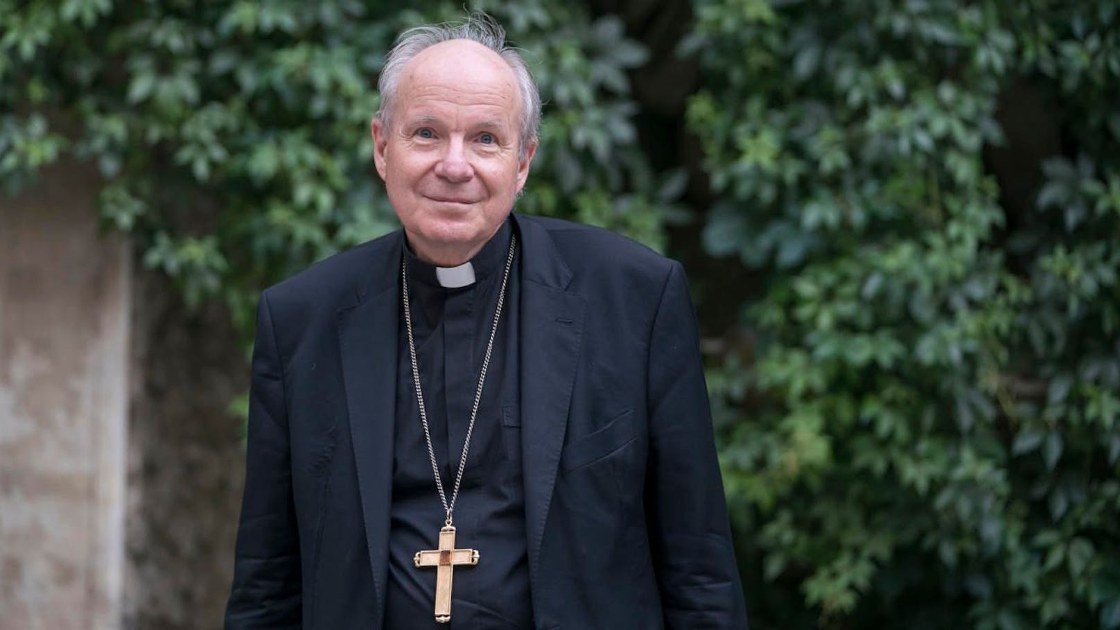 Kardinal Schönborn: "Mitgefühl statt Hass"