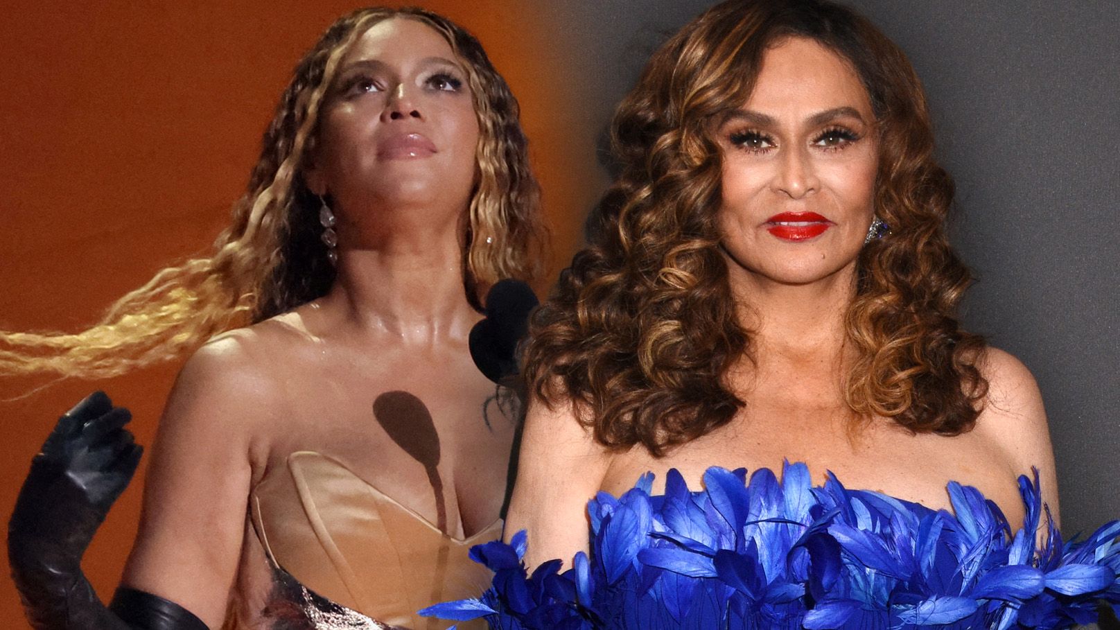 Tina Knowles plaudert im TV über ihre Tochter aus dem Nähkästchen.