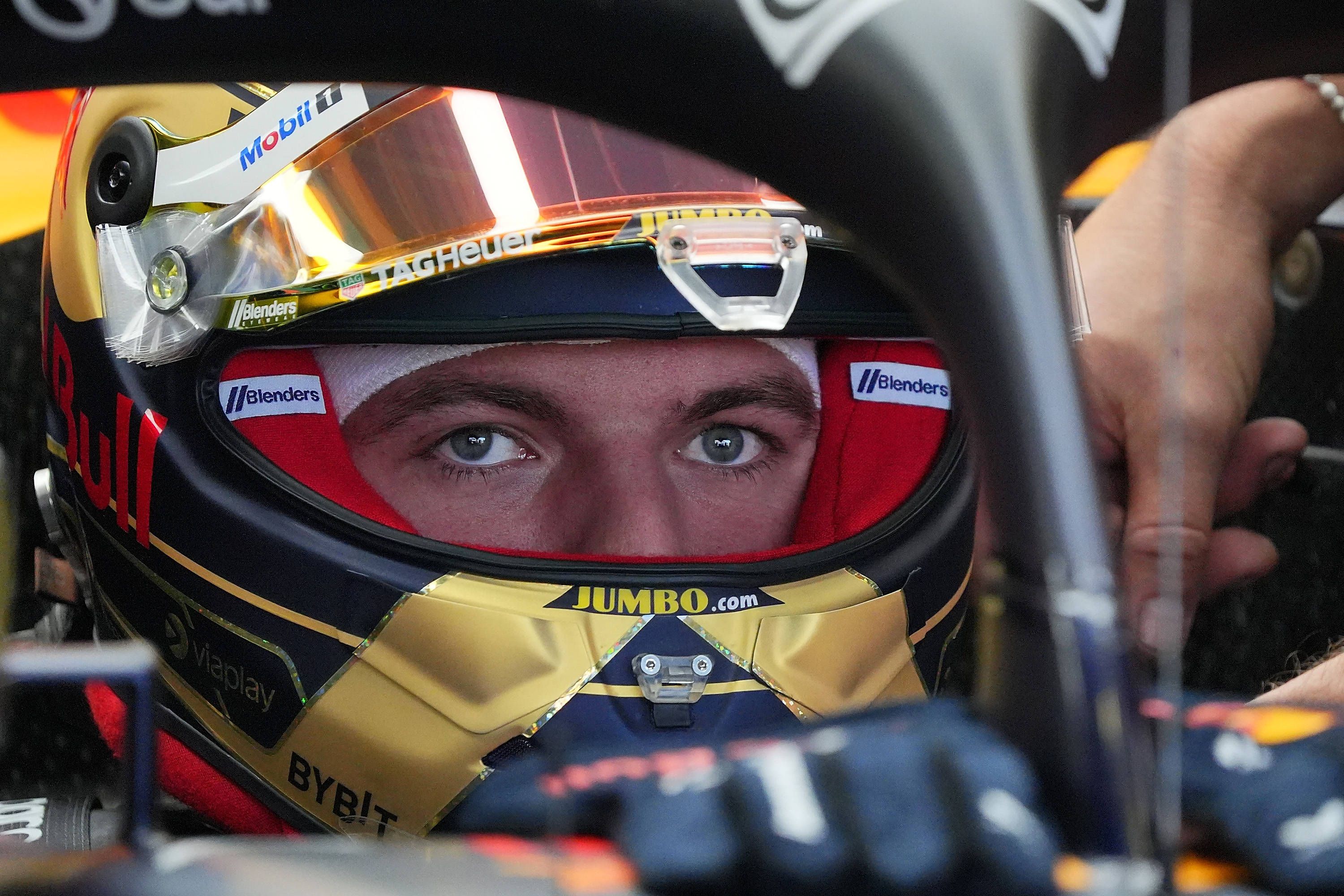 Dreifach-Weltmeister Max Verstappen ist kein Fan des Sprints in der Formel 1.