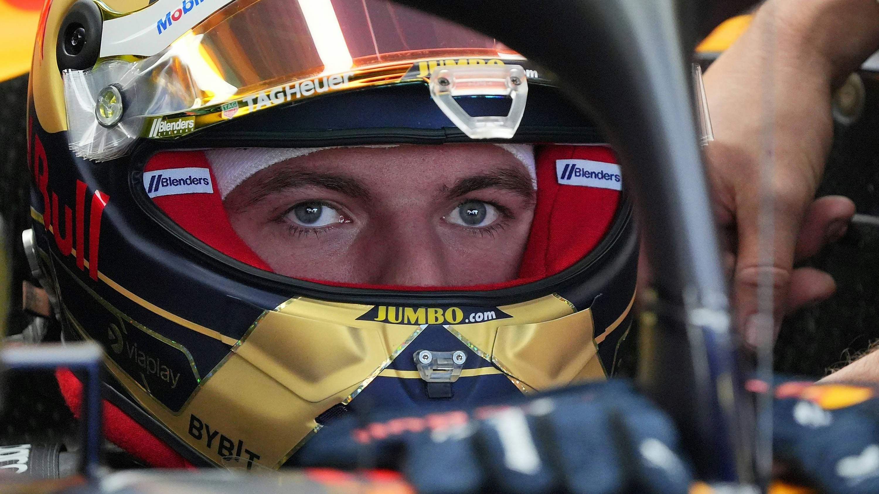 Dreifach-Weltmeister Max Verstappen ist kein Fan des Sprints in der Formel 1. 